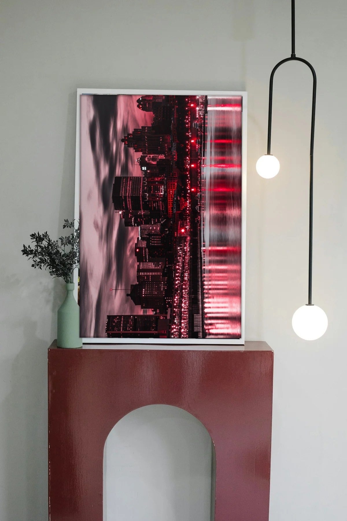 Room mockup