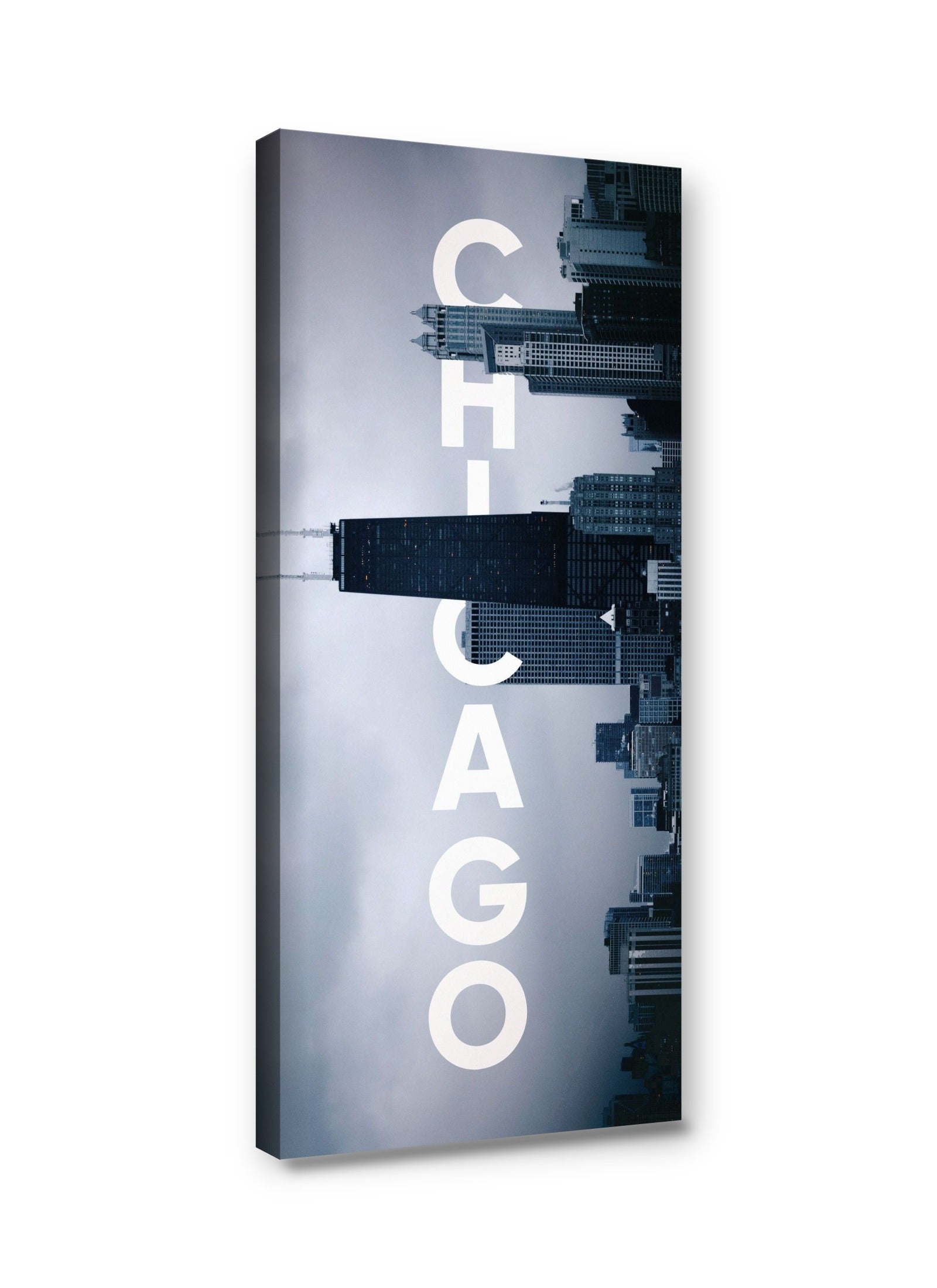 Framed canvas
