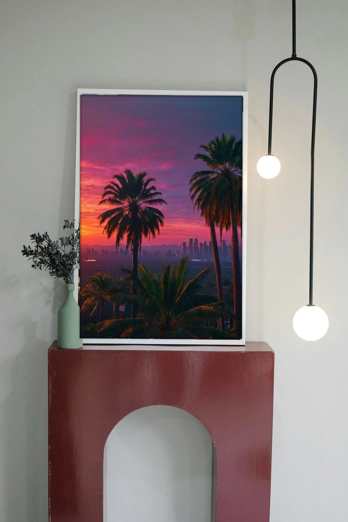 Room mockup