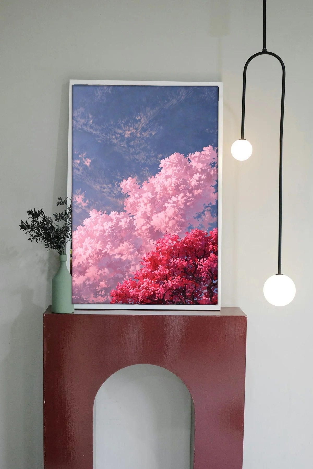 Room mockup