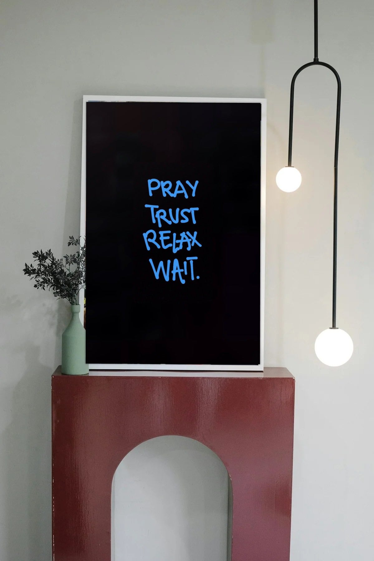 Room mockup