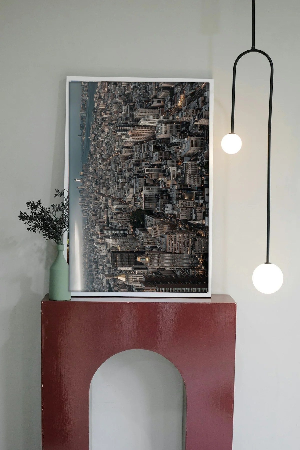 Room mockup