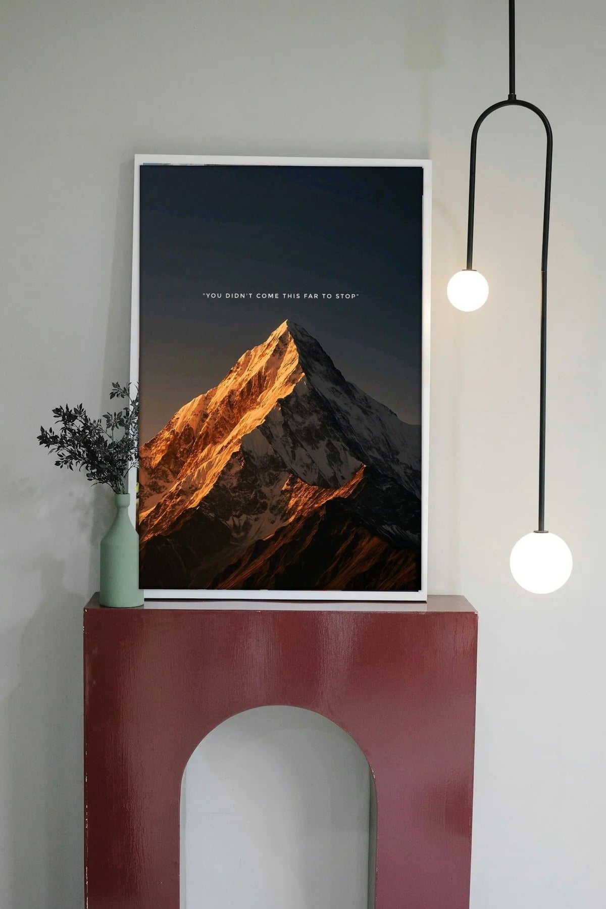 Room mockup