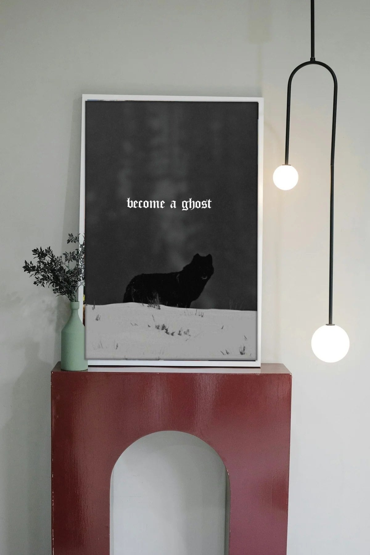 Room mockup