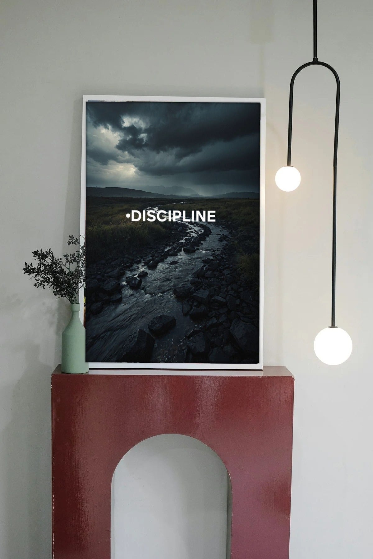 Room mockup