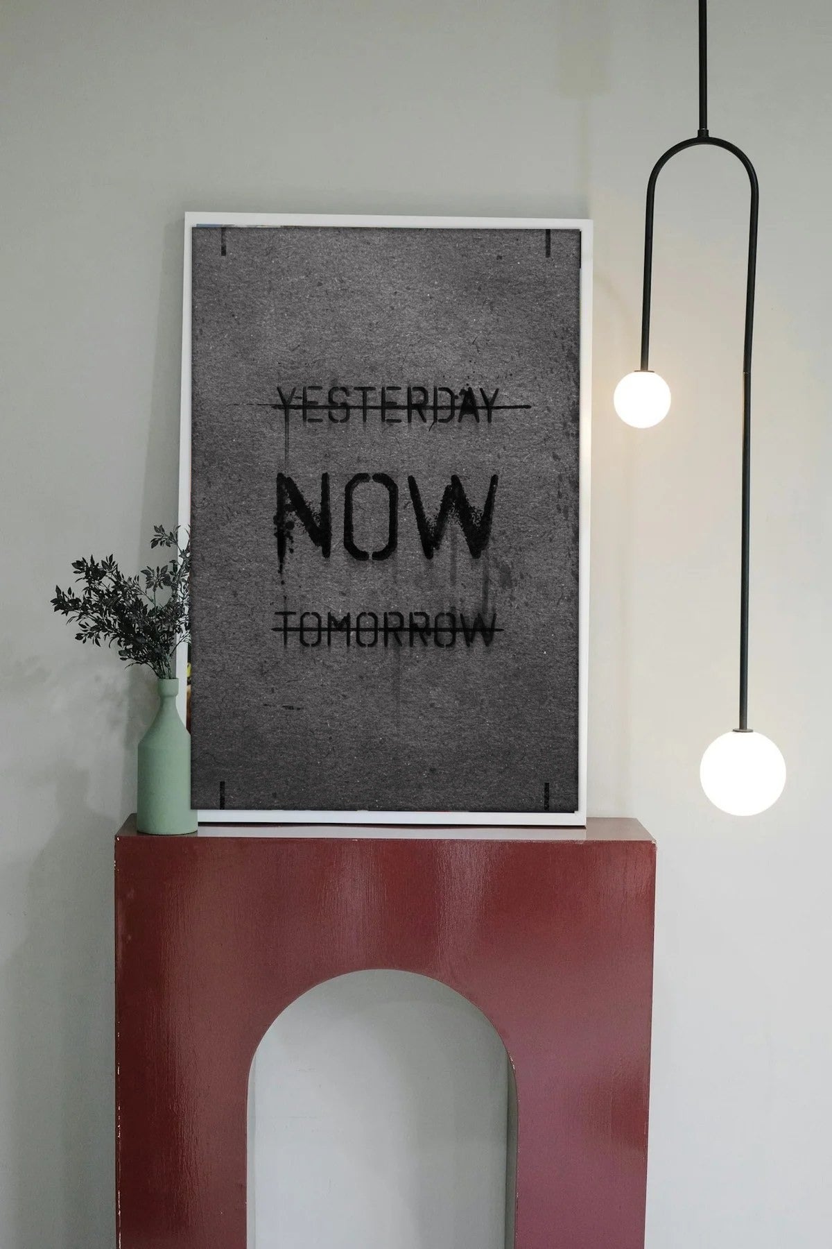 Room mockup