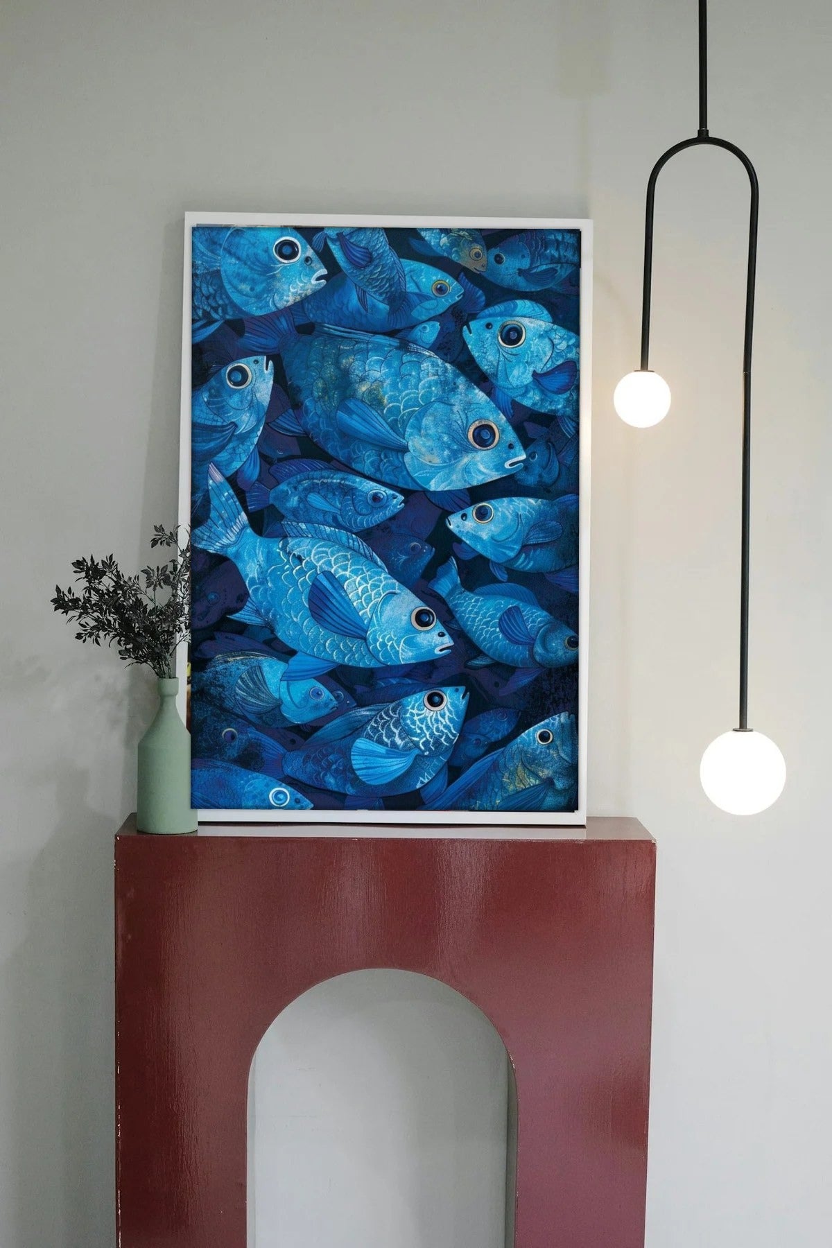 Room mockup