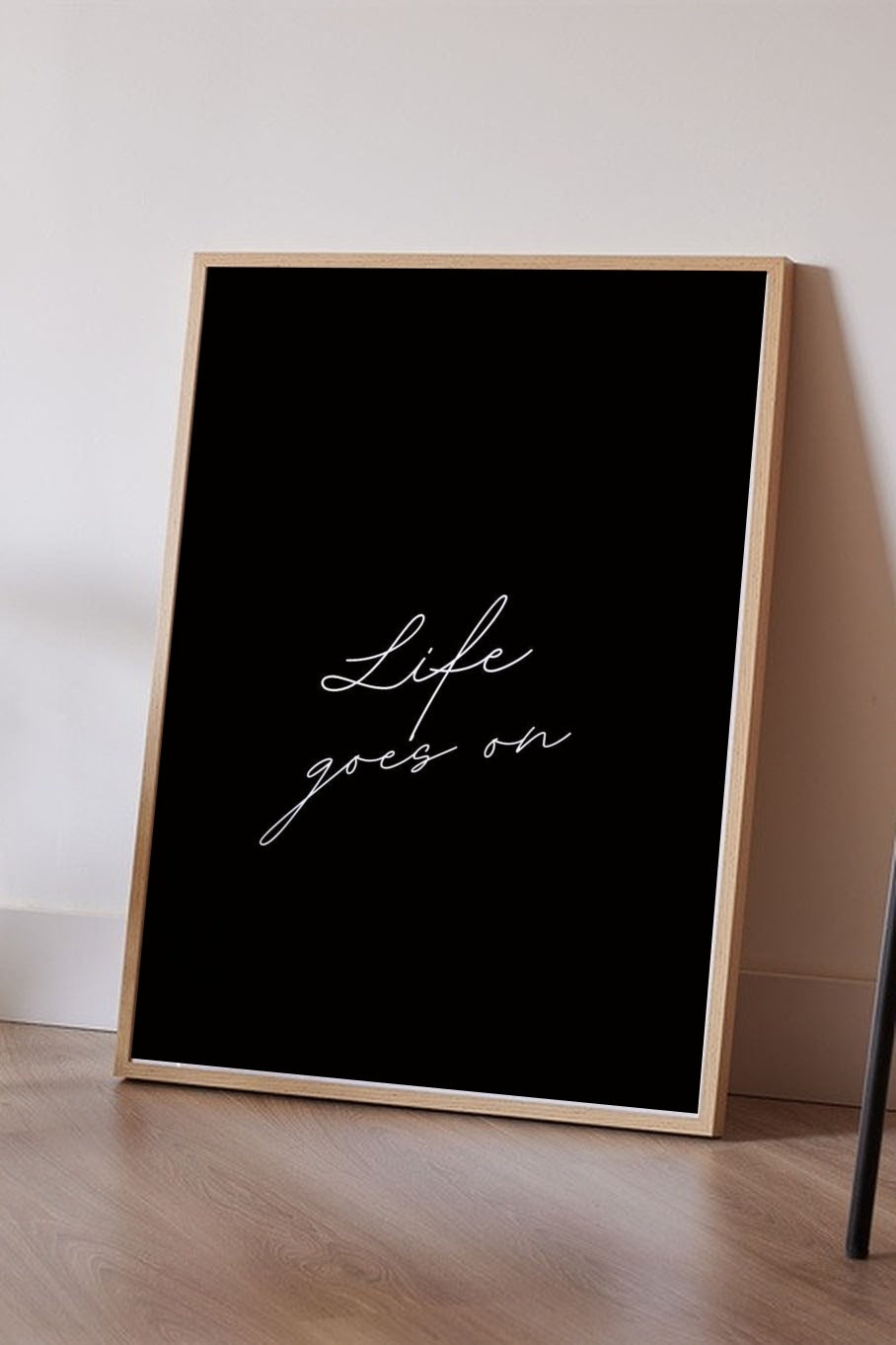 Floor mockup