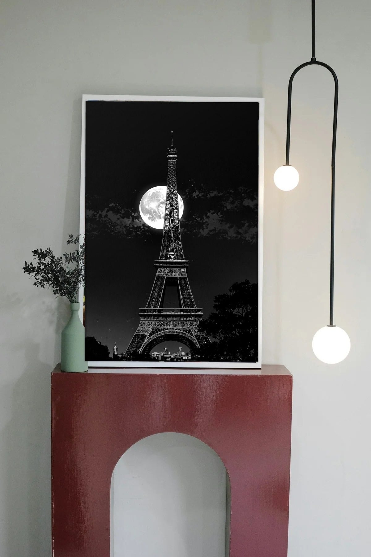 Room mockup