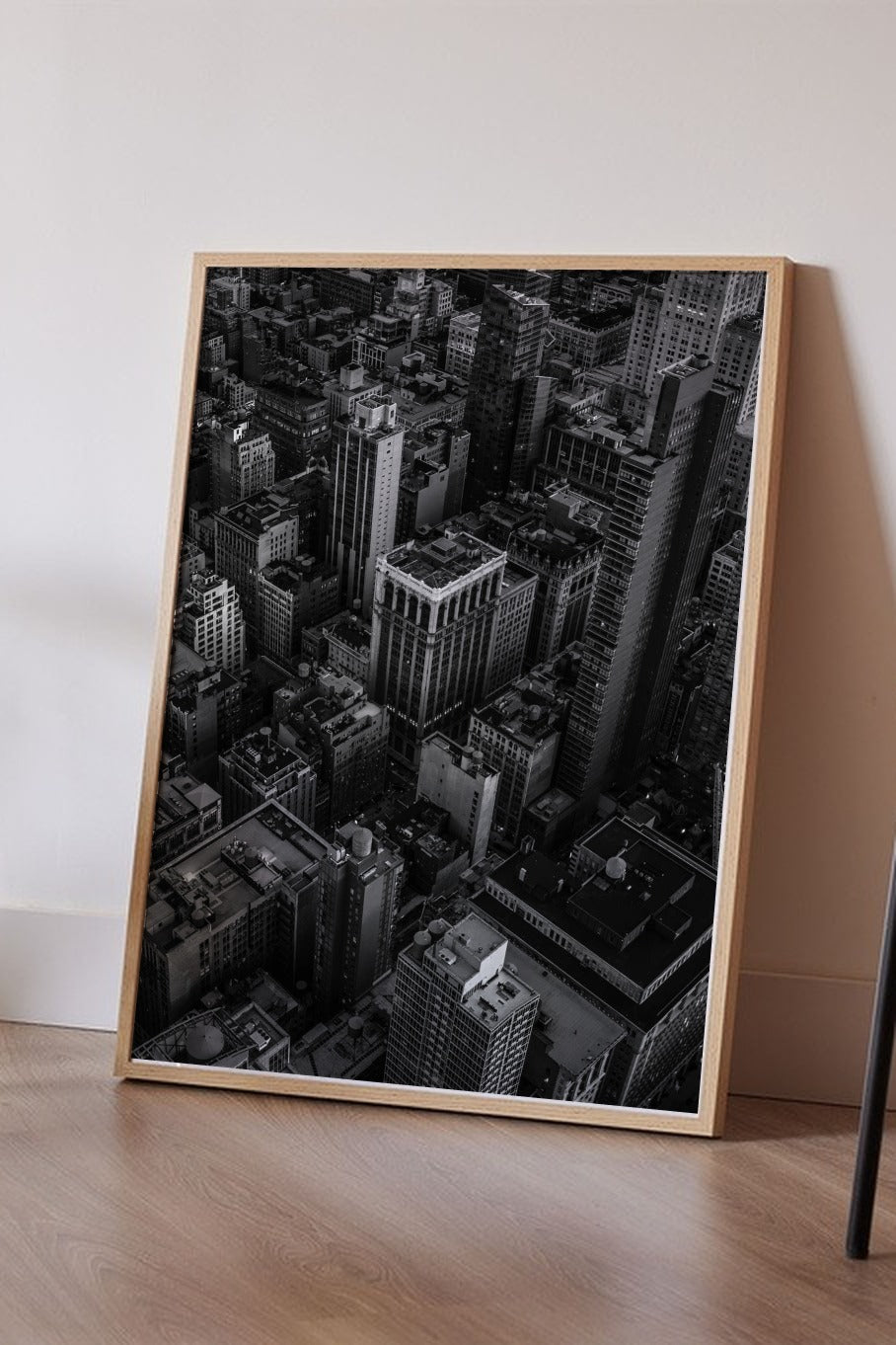 Floor mockup
