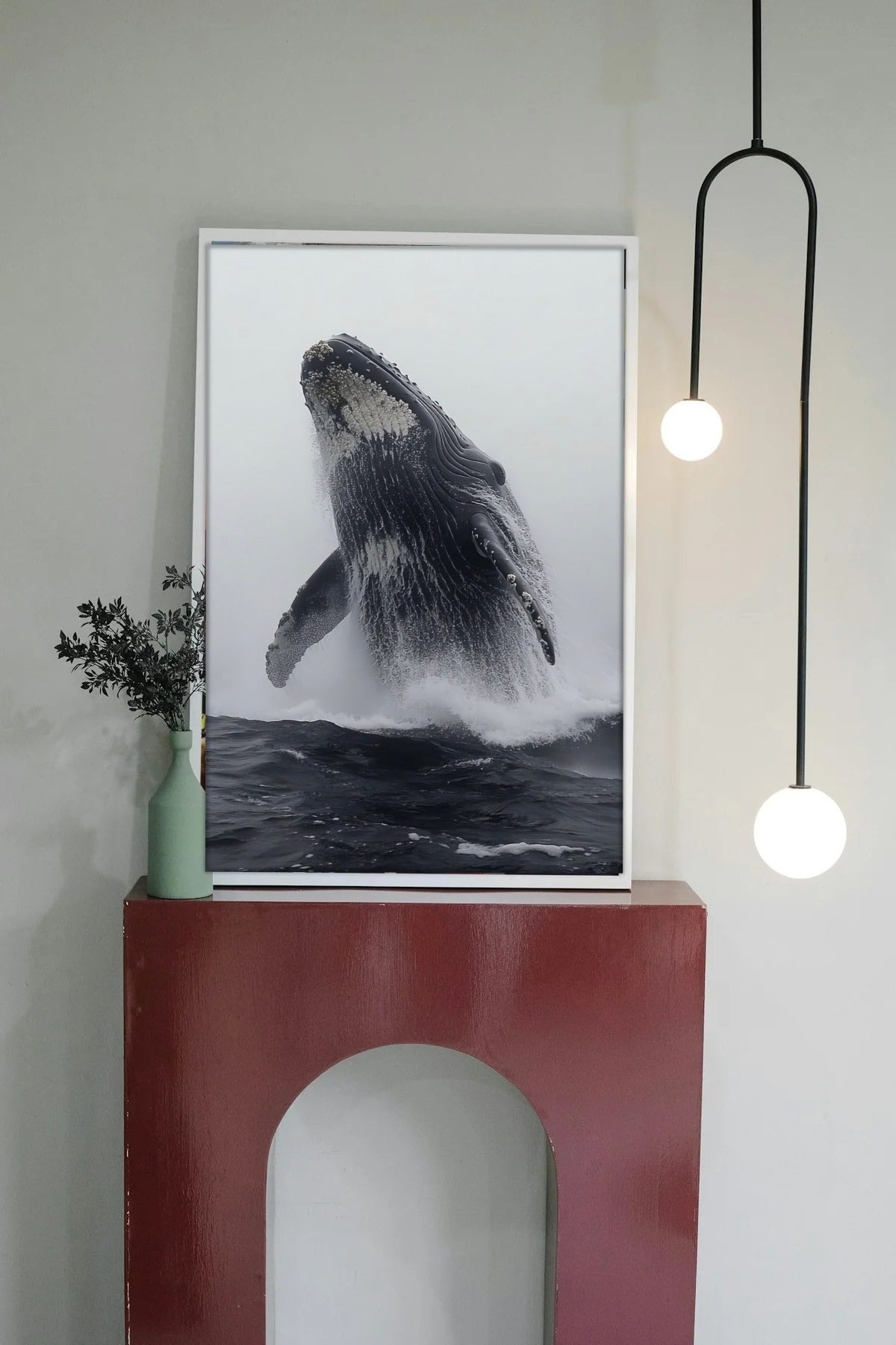 Room mockup