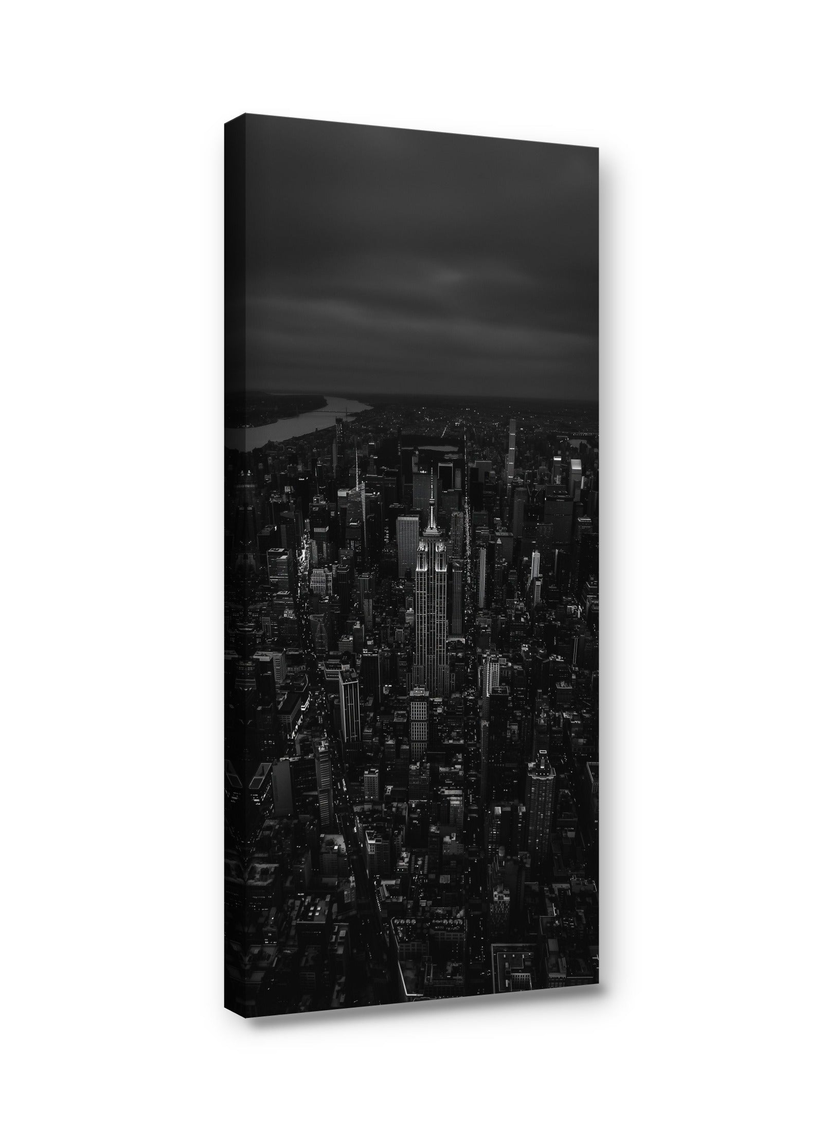 Framed canvas