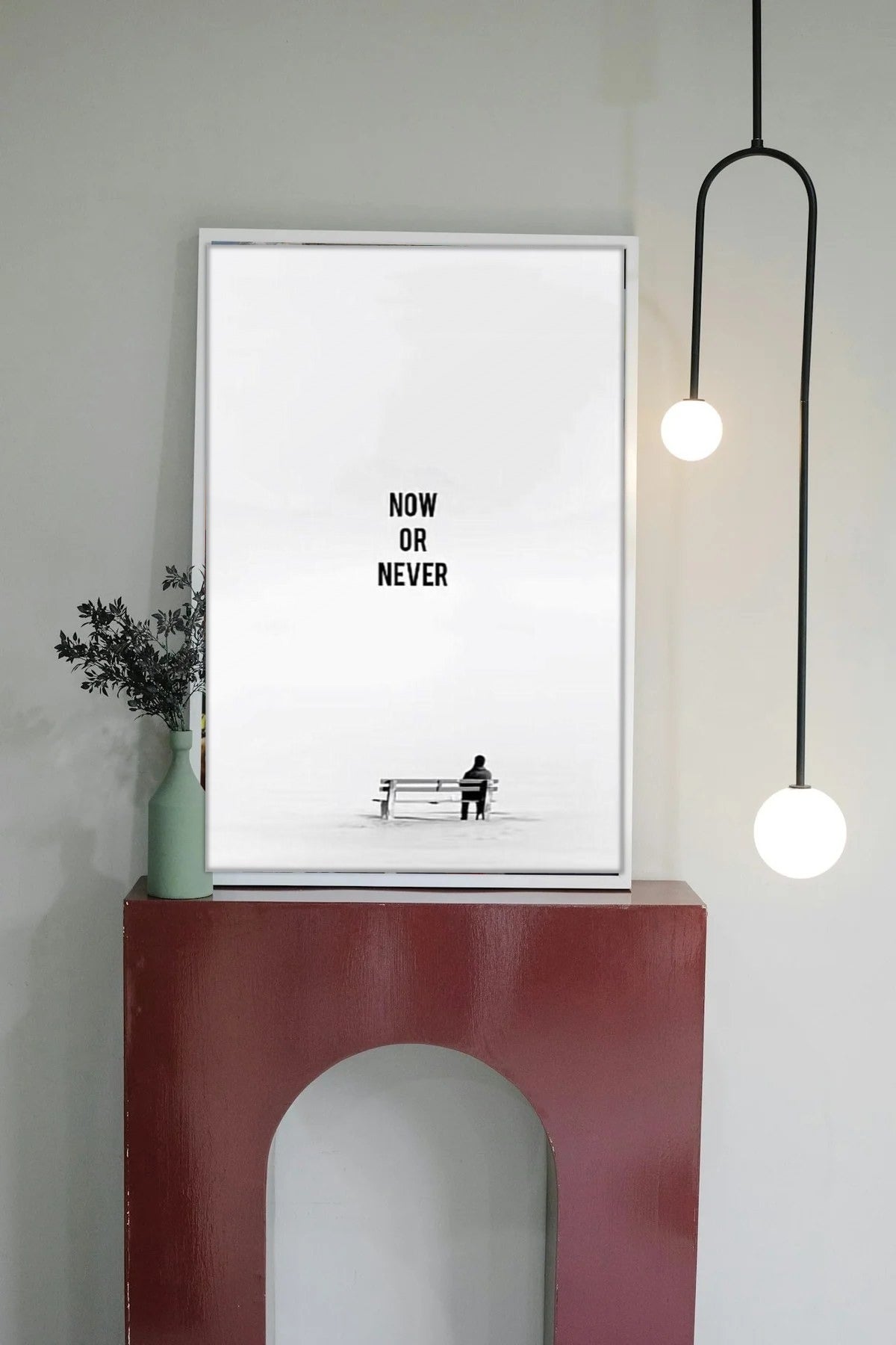 Room mockup