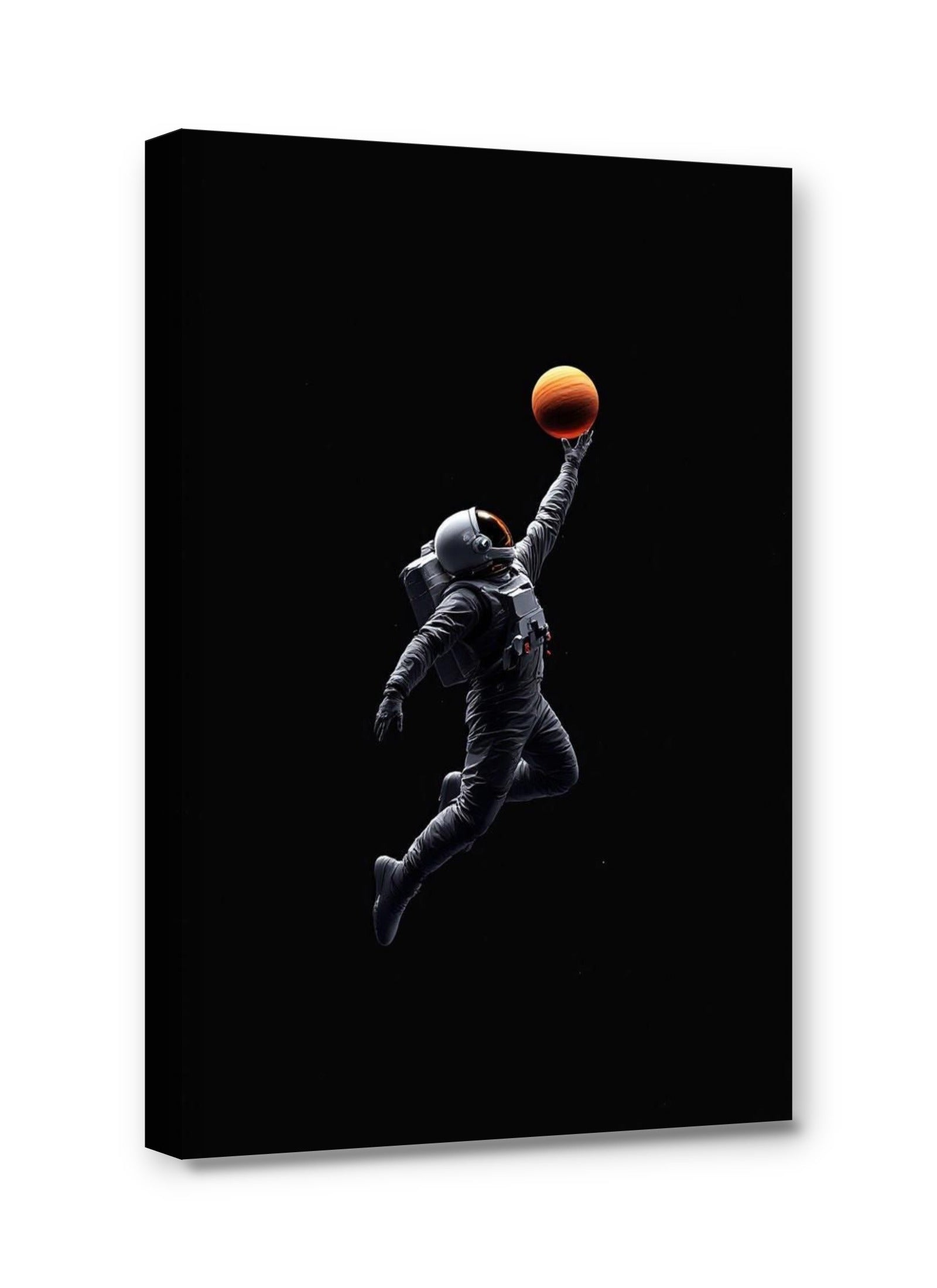 Framed canvas