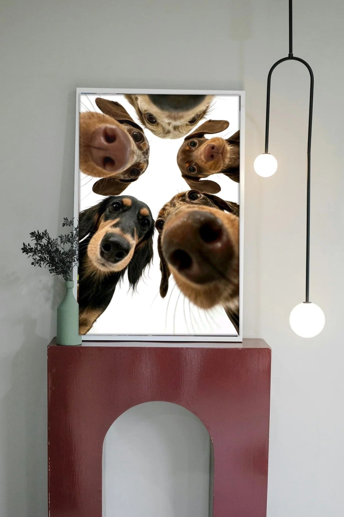 Room mockup