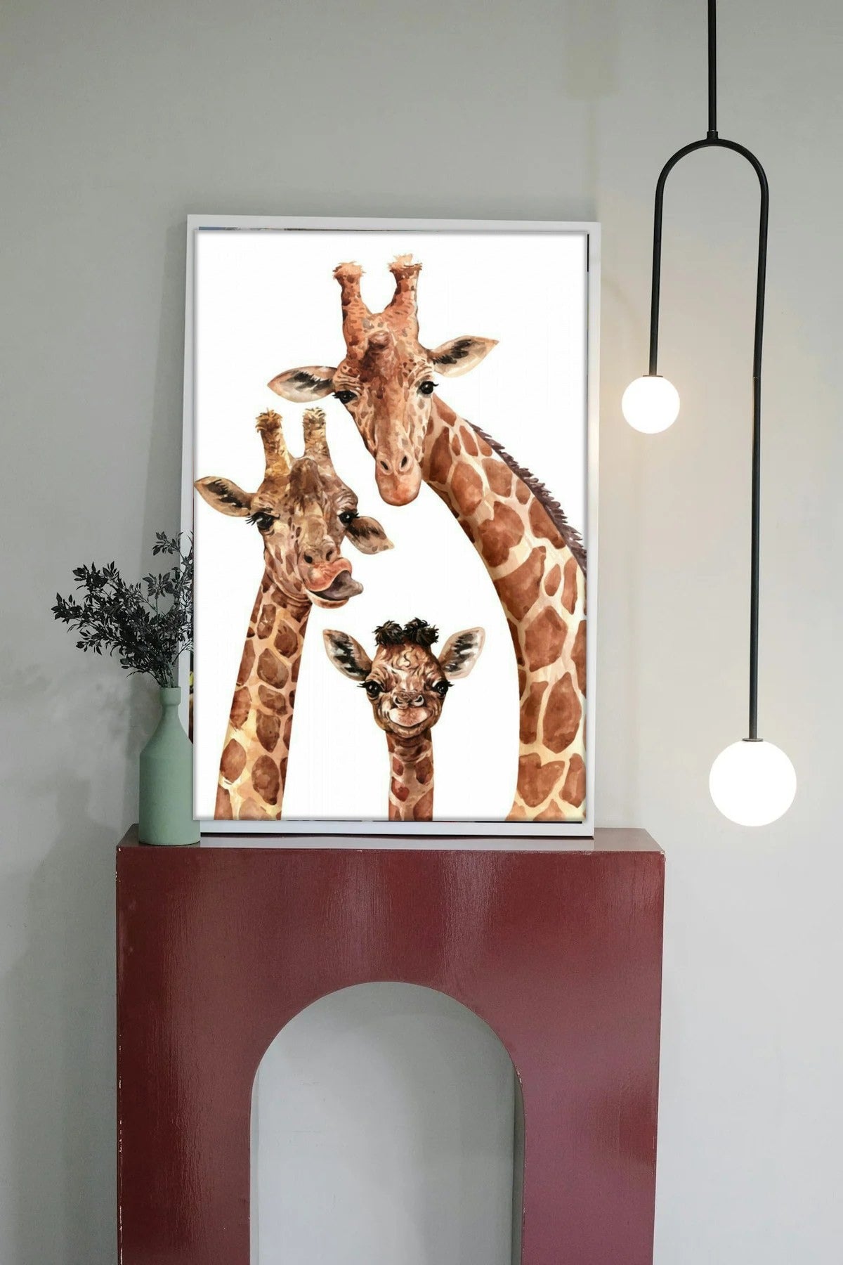 Room mockup