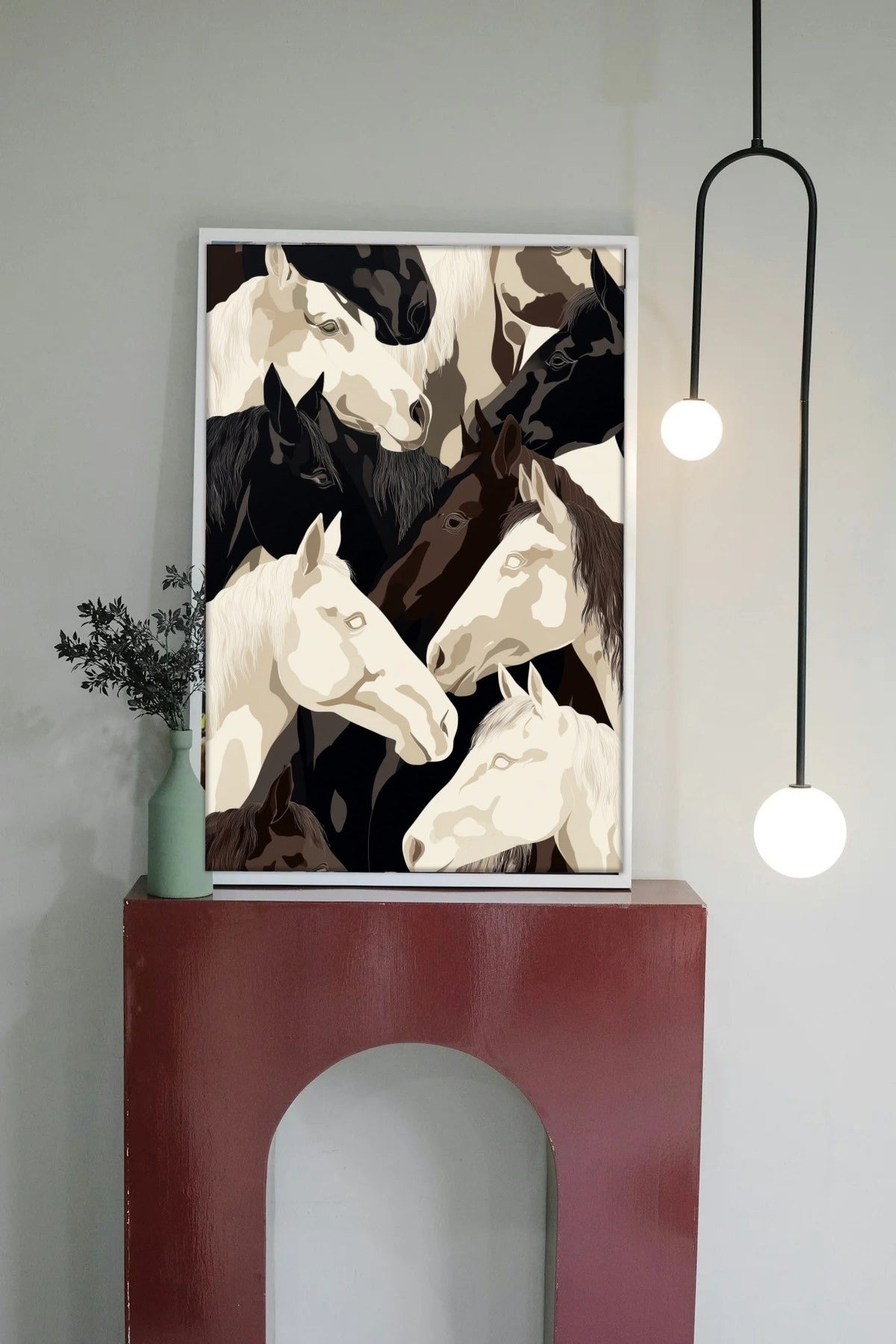 Room mockup