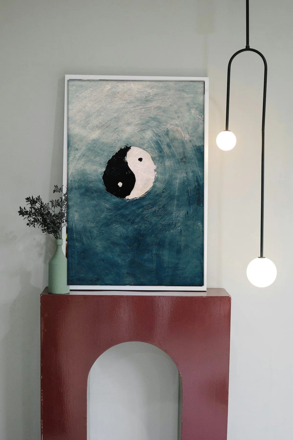 Room mockup