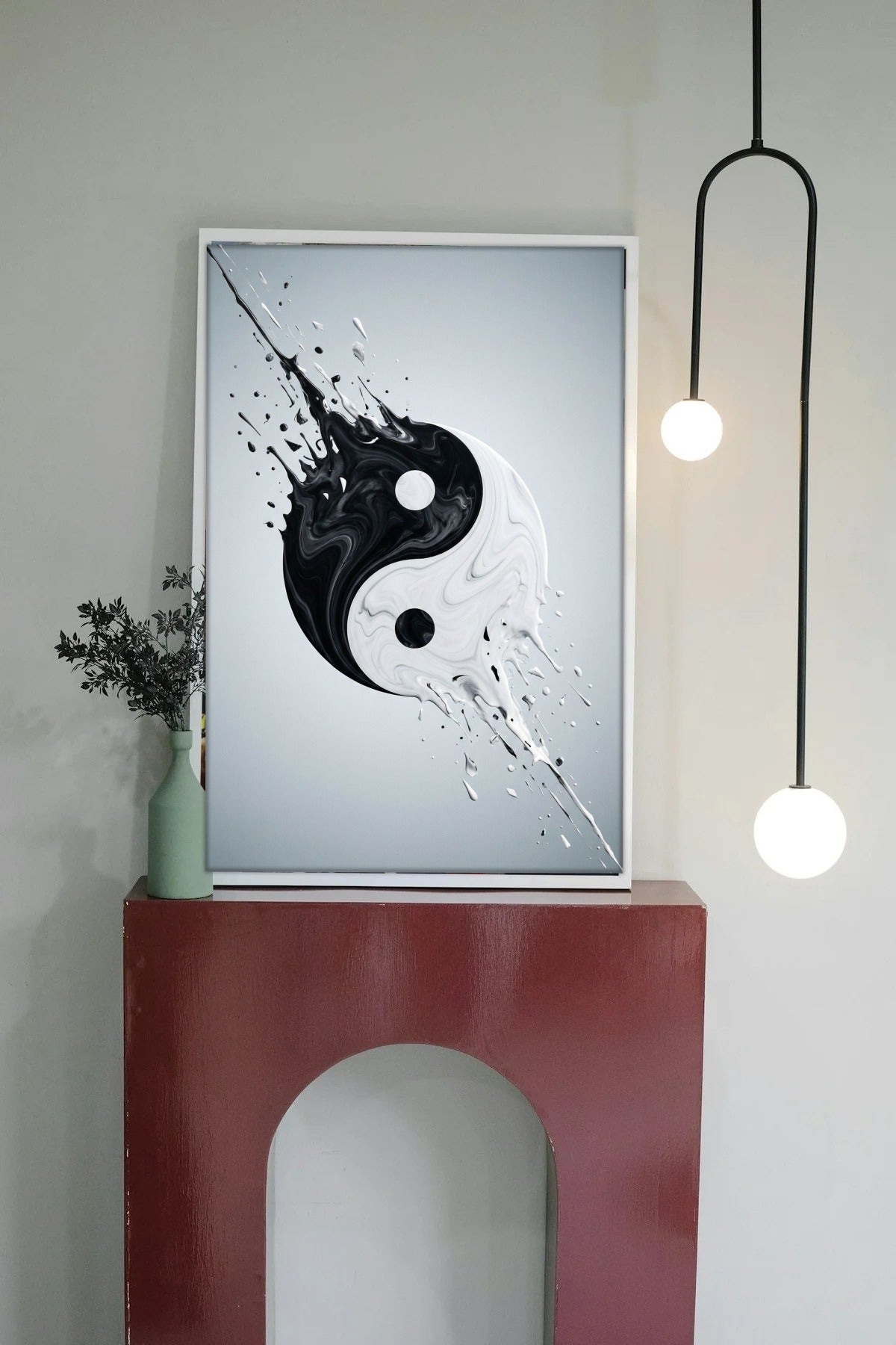 Room mockup