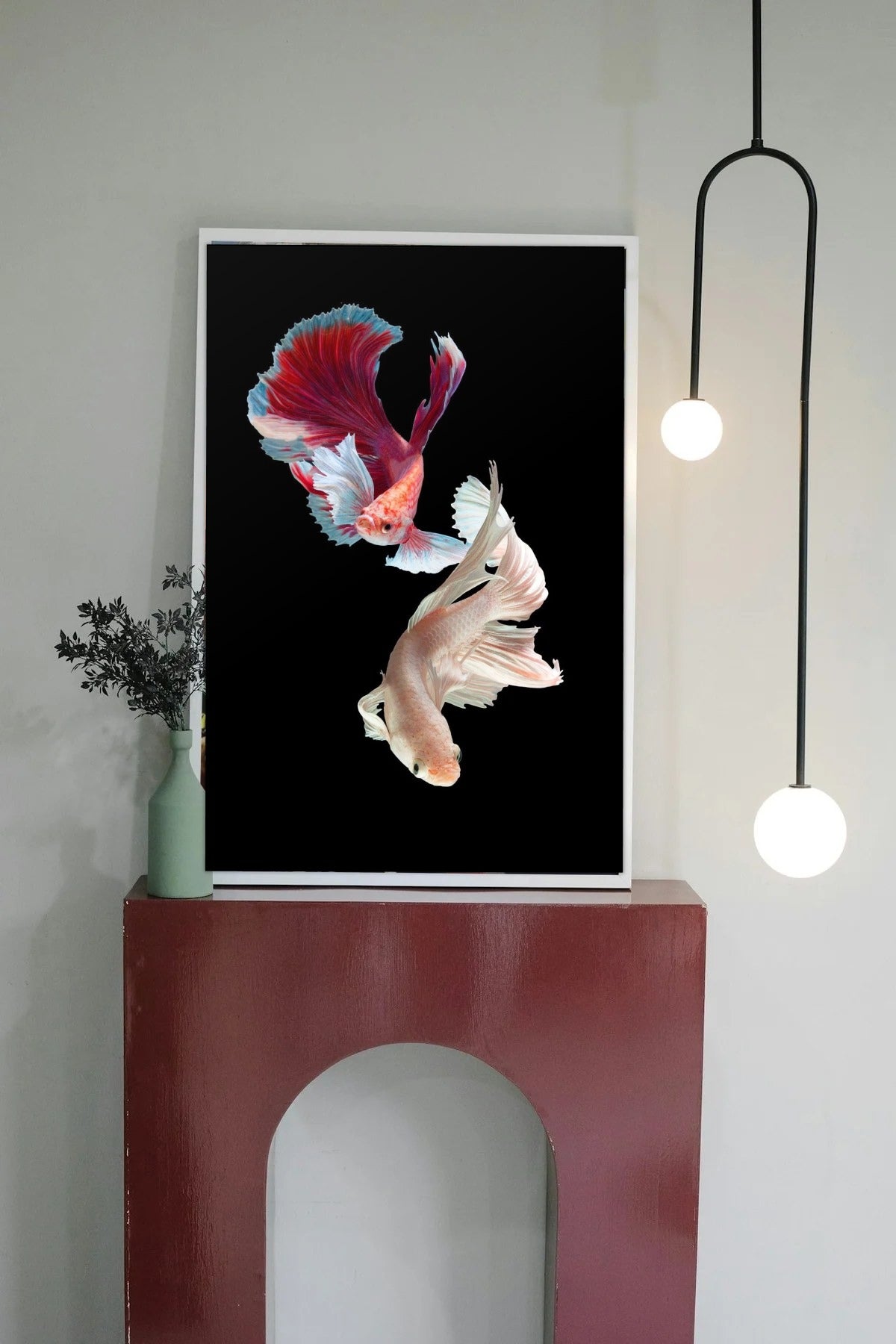 Room mockup