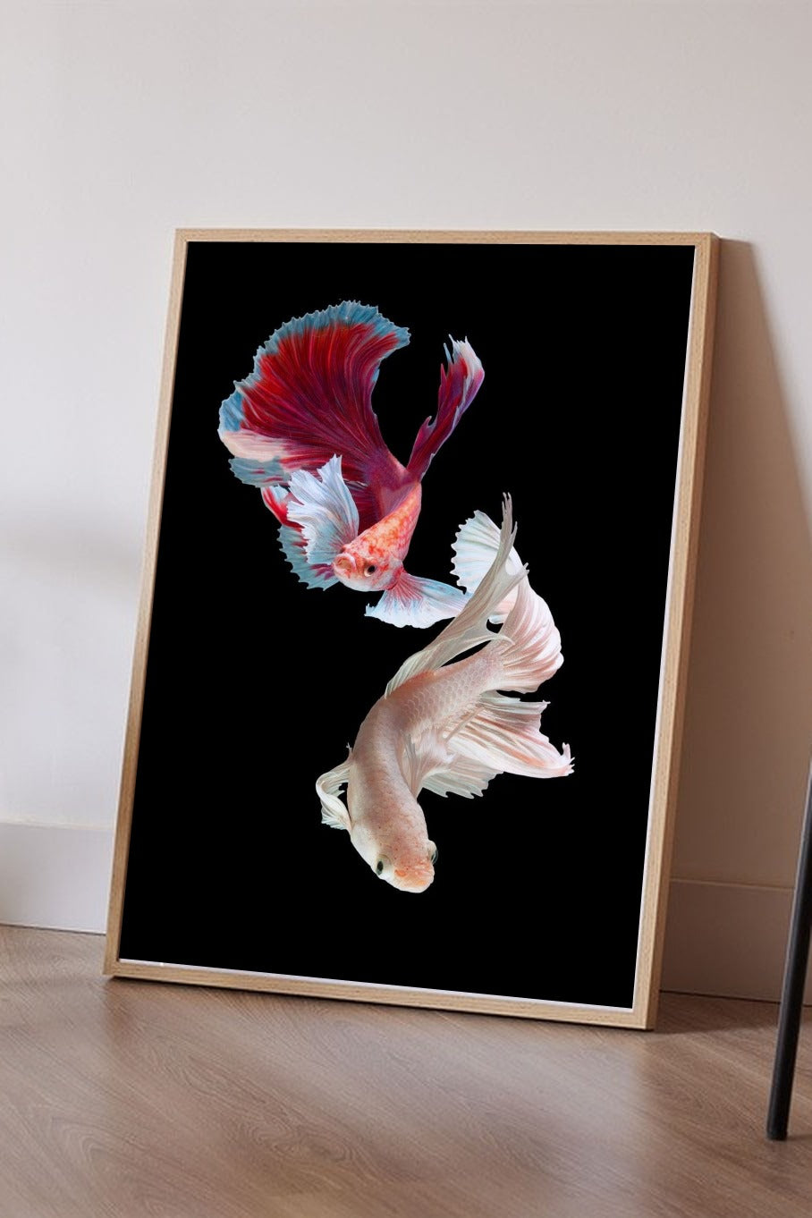 Floor mockup