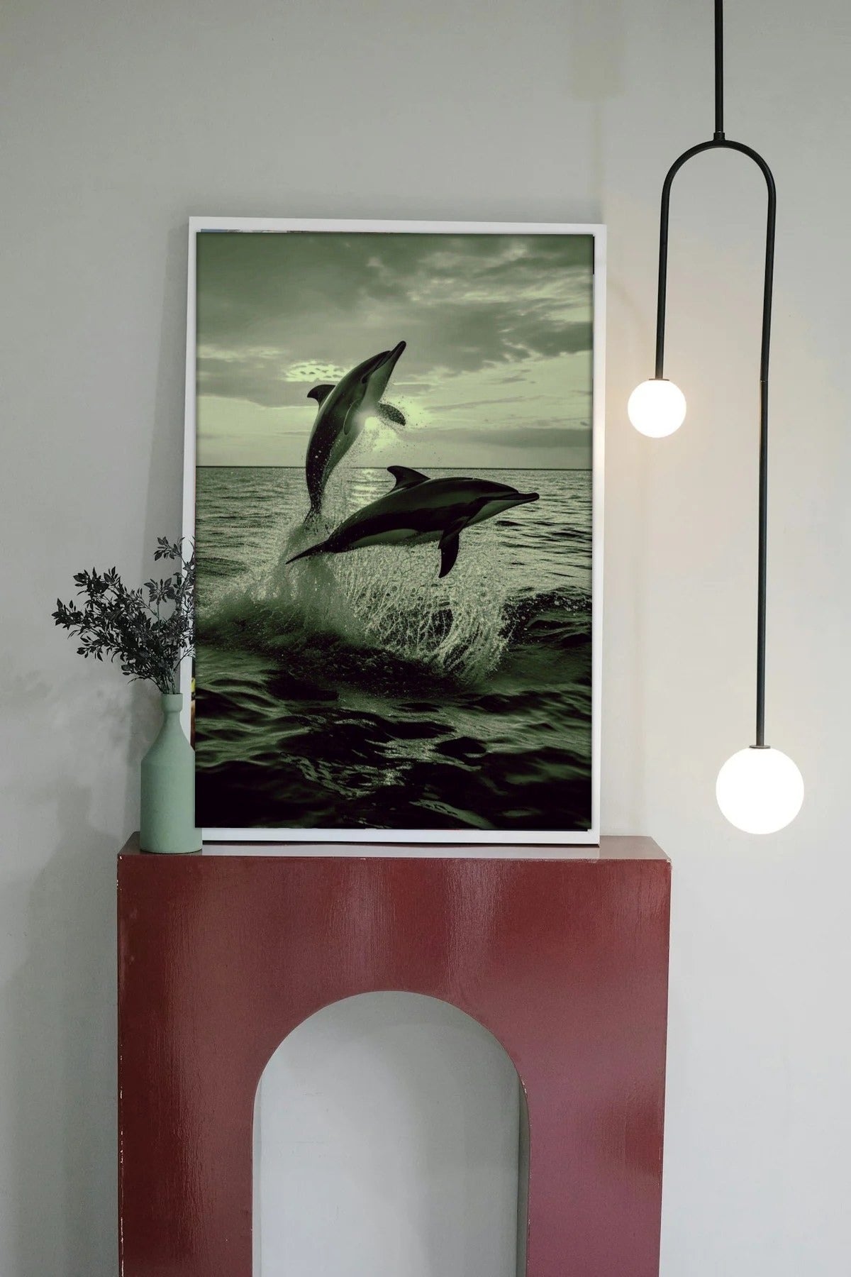Room mockup