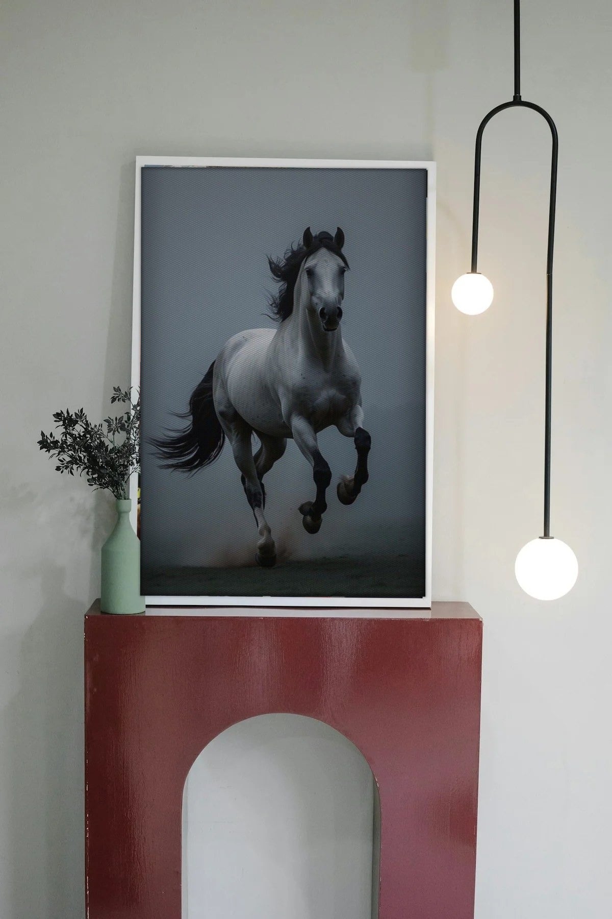 Room mockup