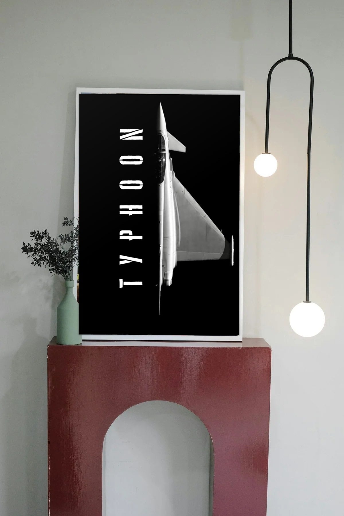 Room mockup