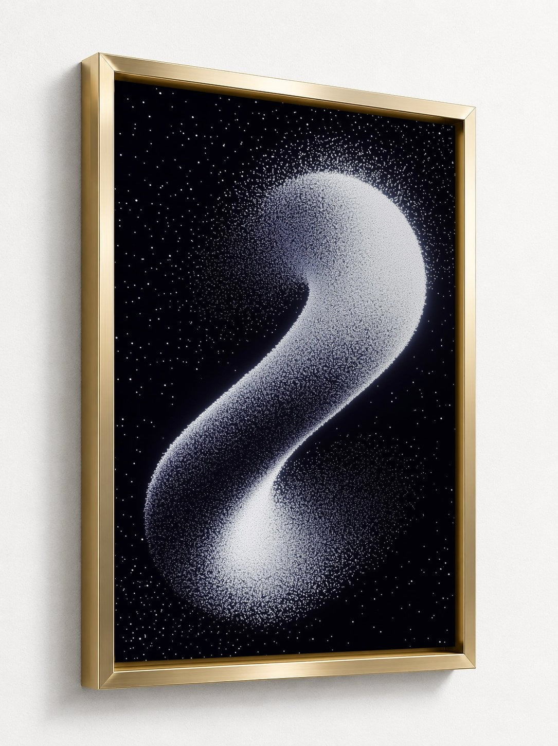 Gold floater