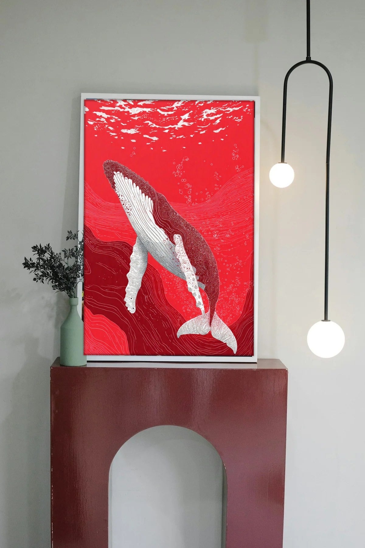 Room mockup