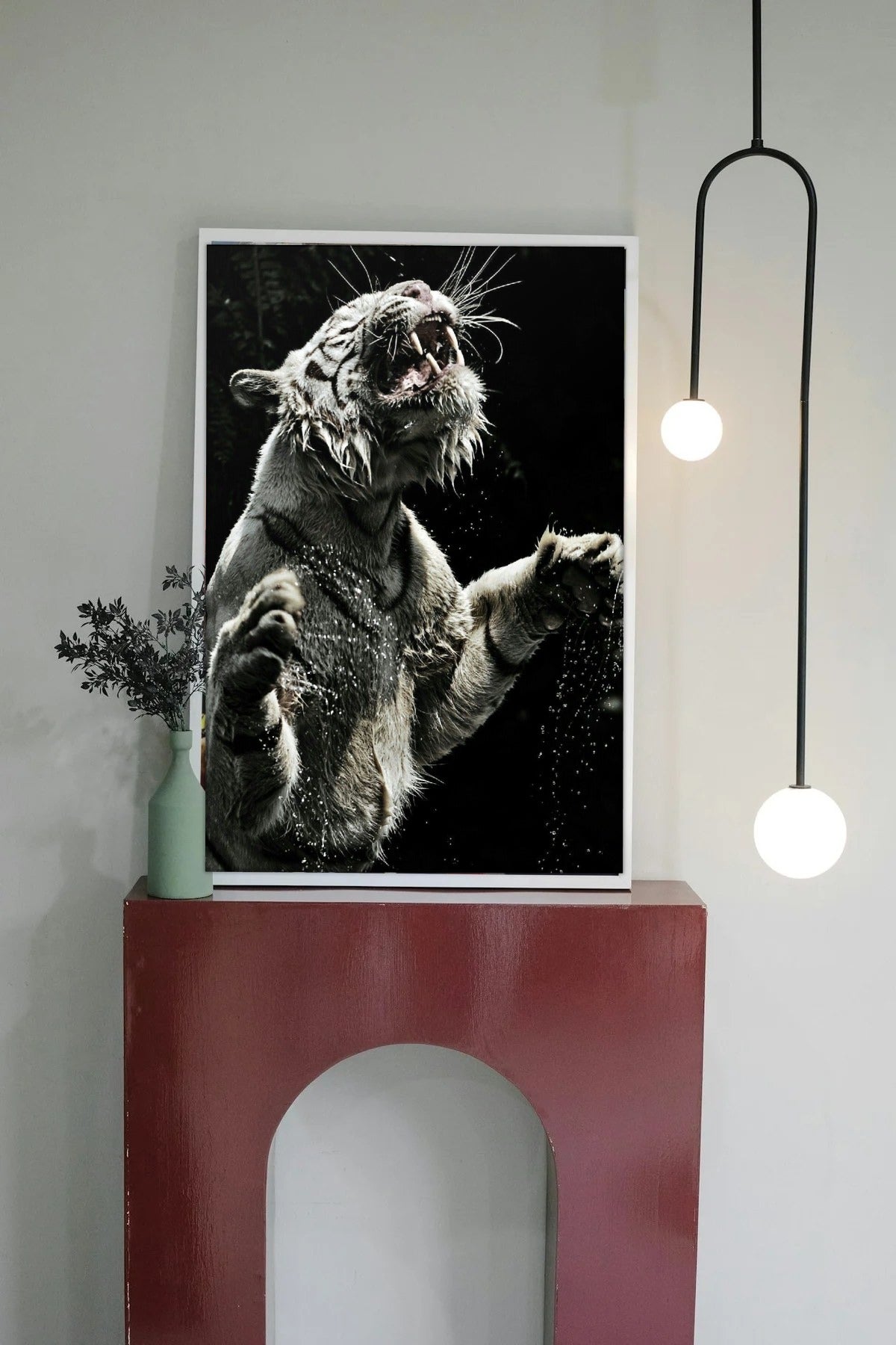 Room mockup