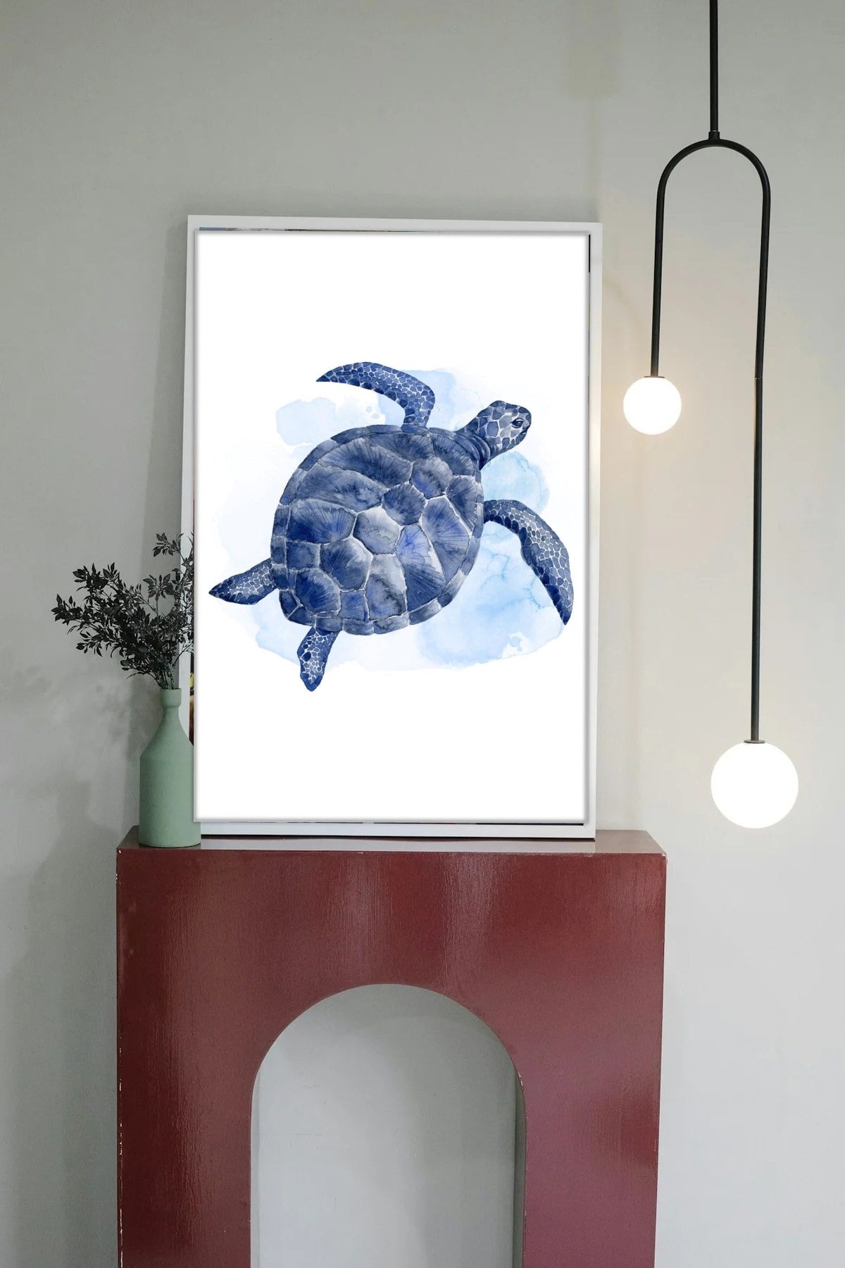 Room mockup