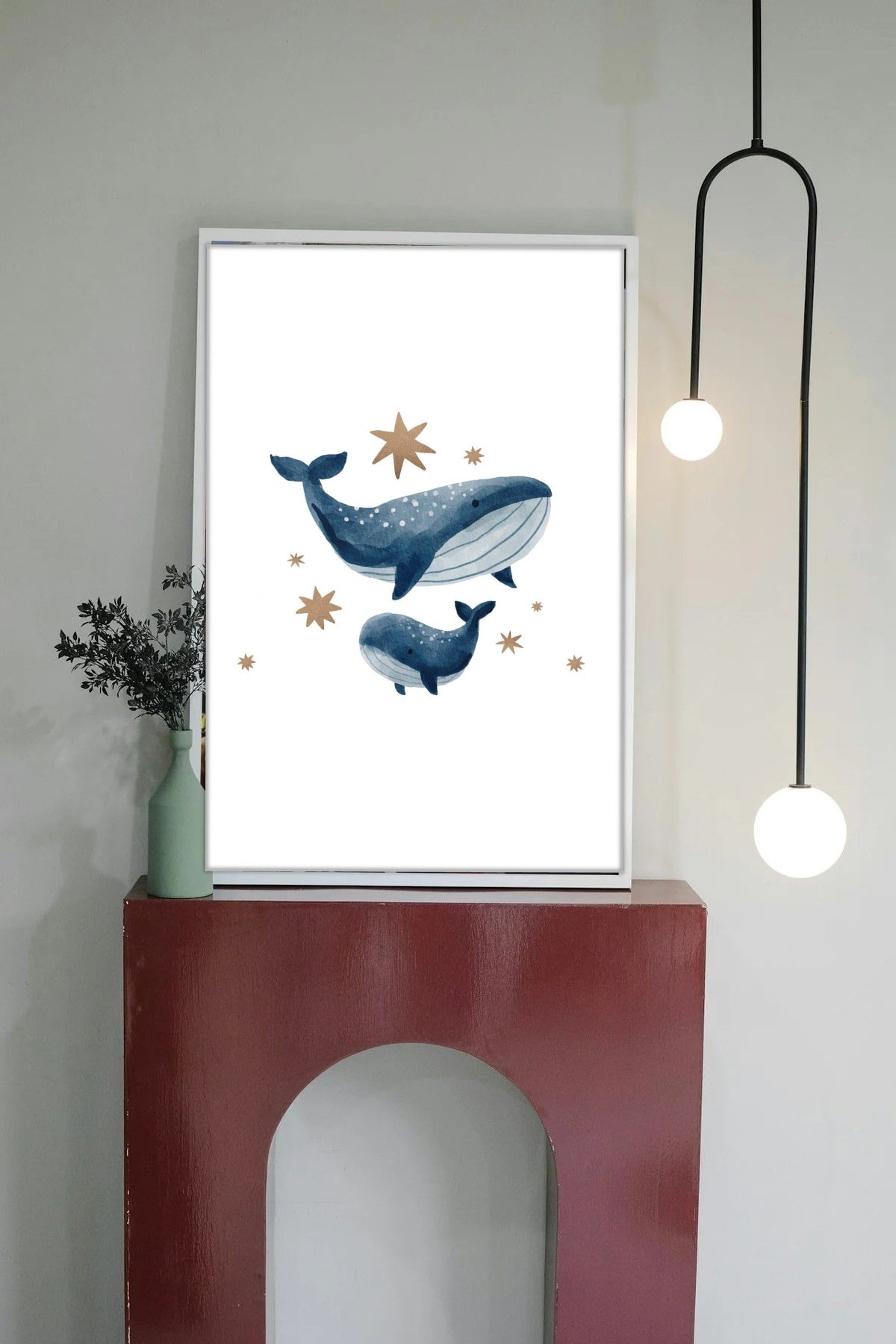 Room mockup