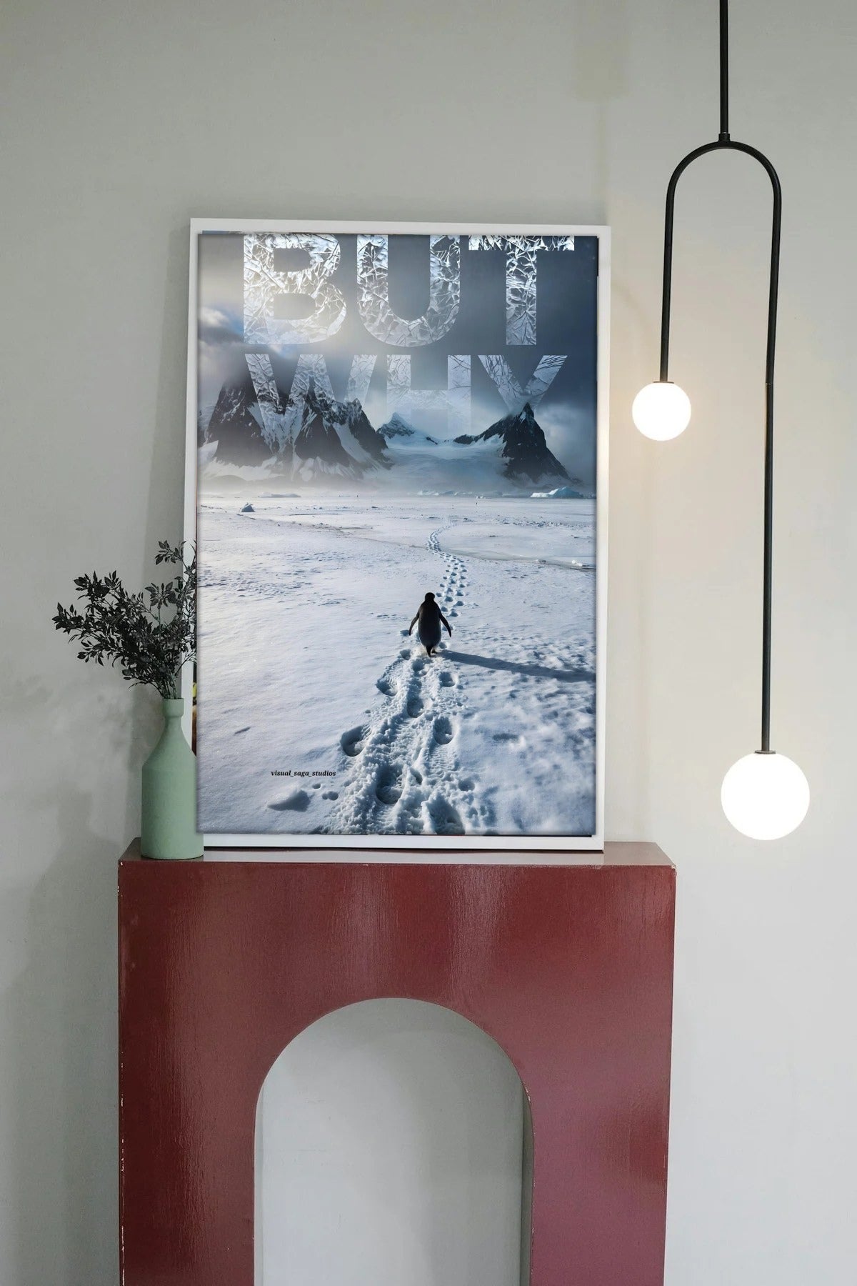 Room mockup