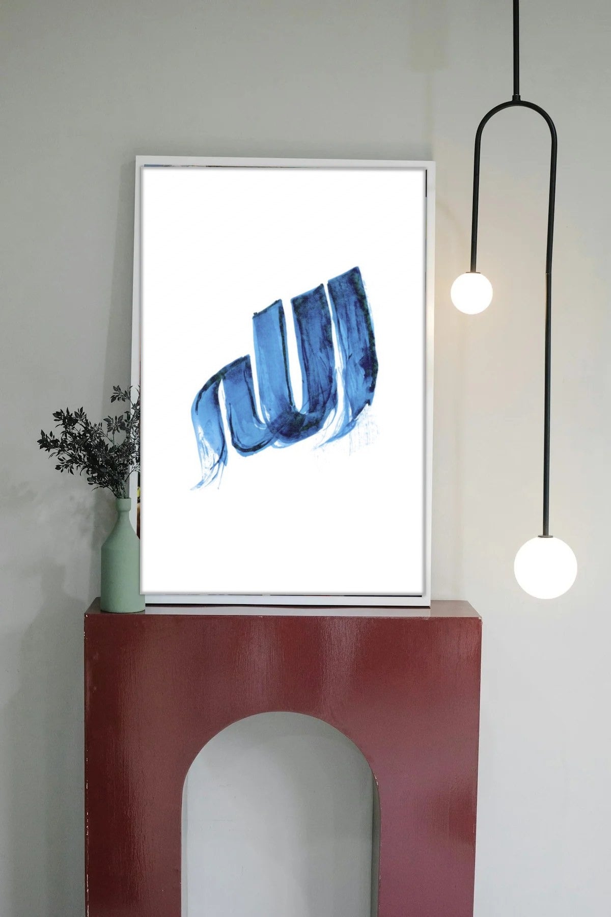 Room mockup