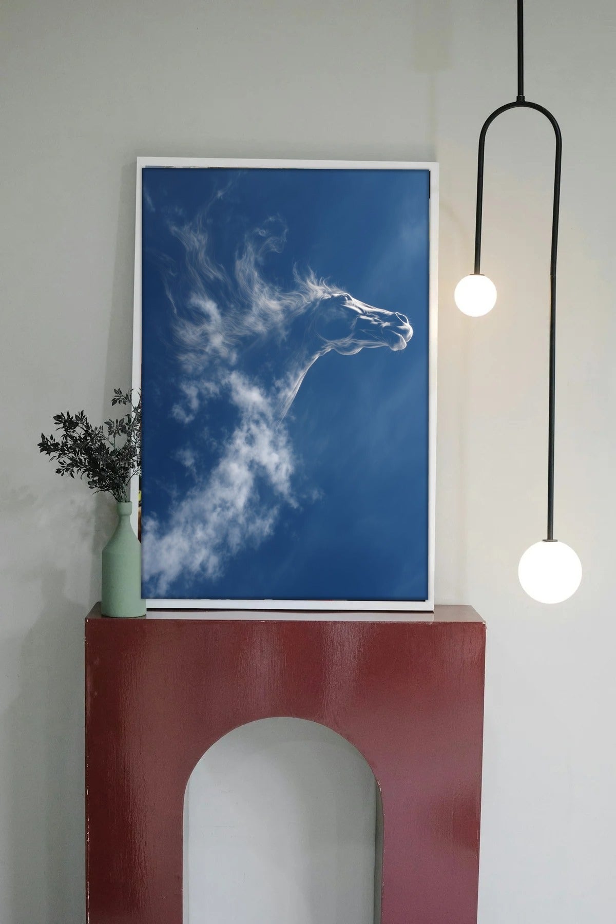Room mockup