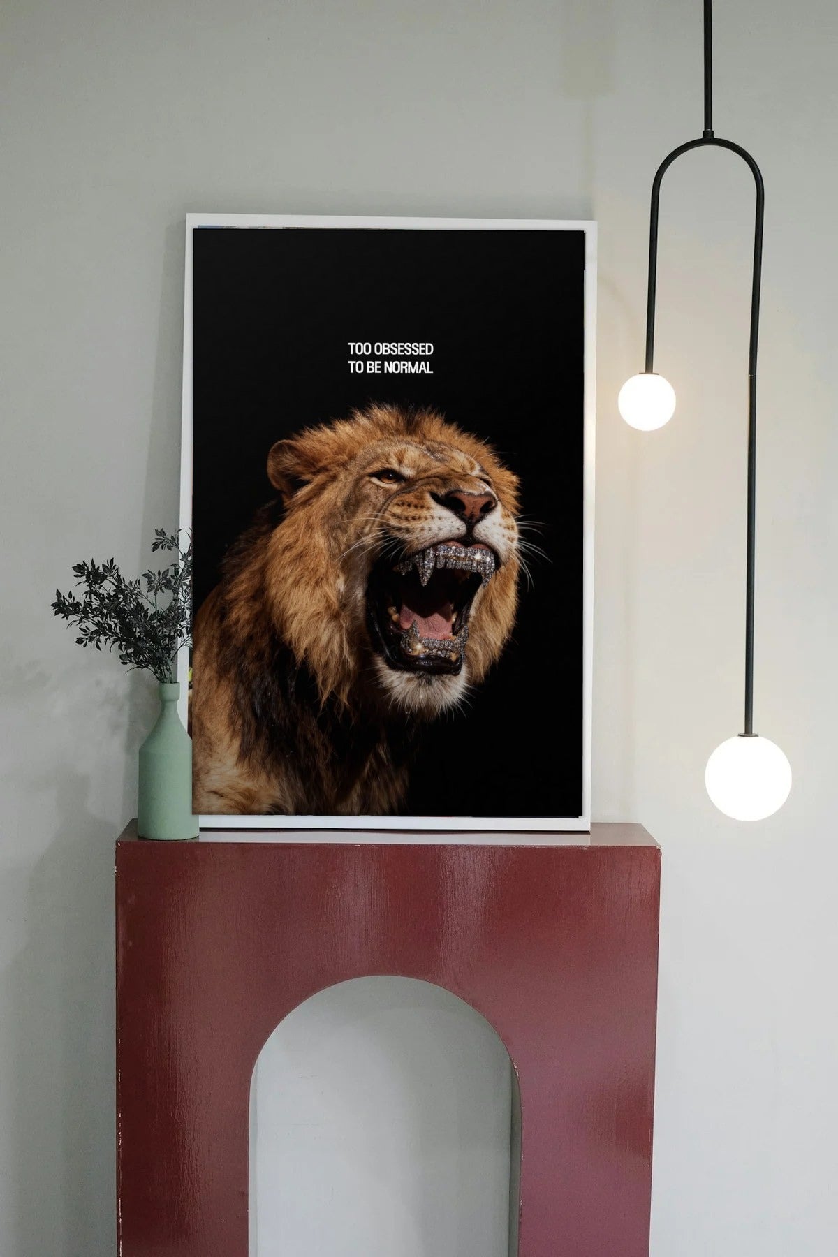 Room mockup