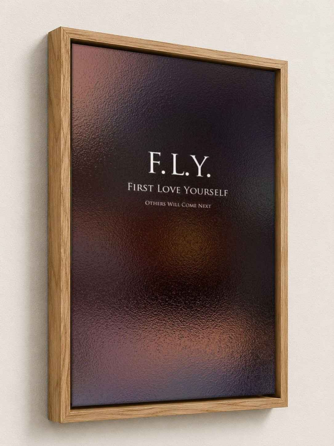 Oak floater