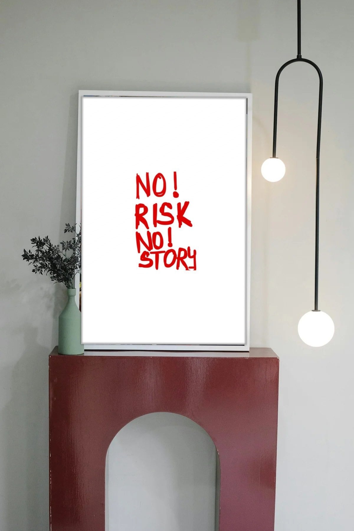 Room mockup