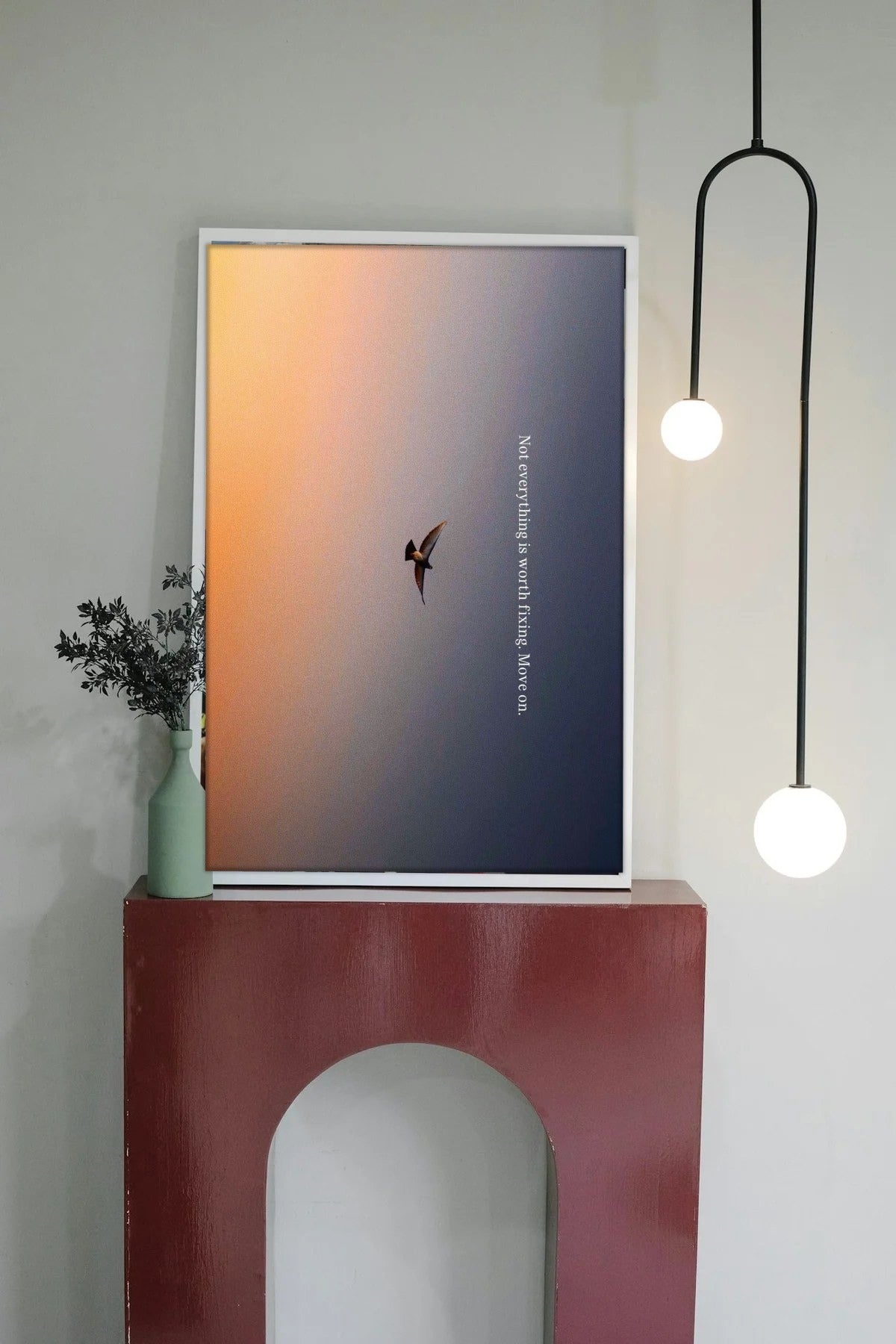 Room mockup