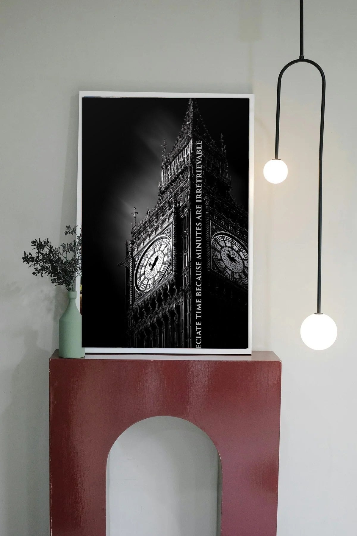 Room mockup