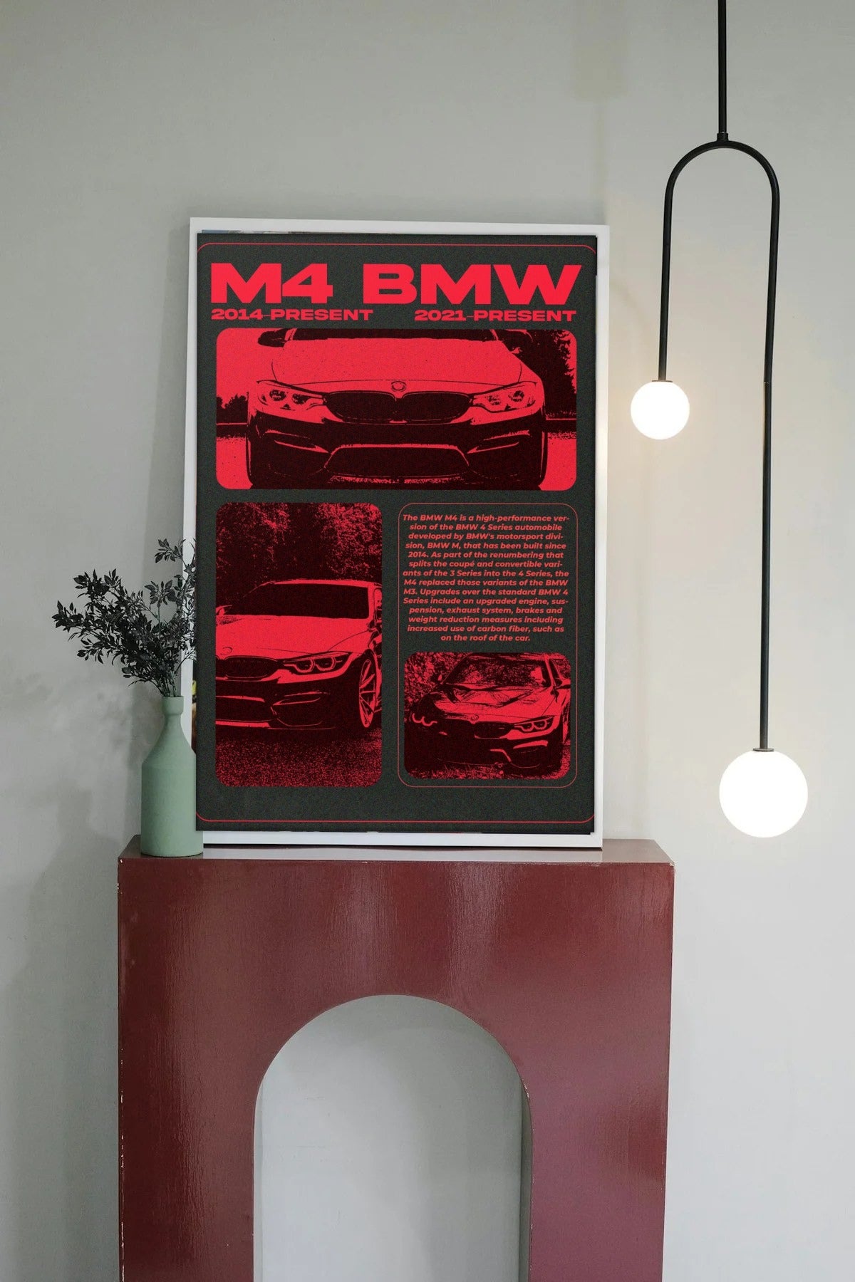 Room mockup