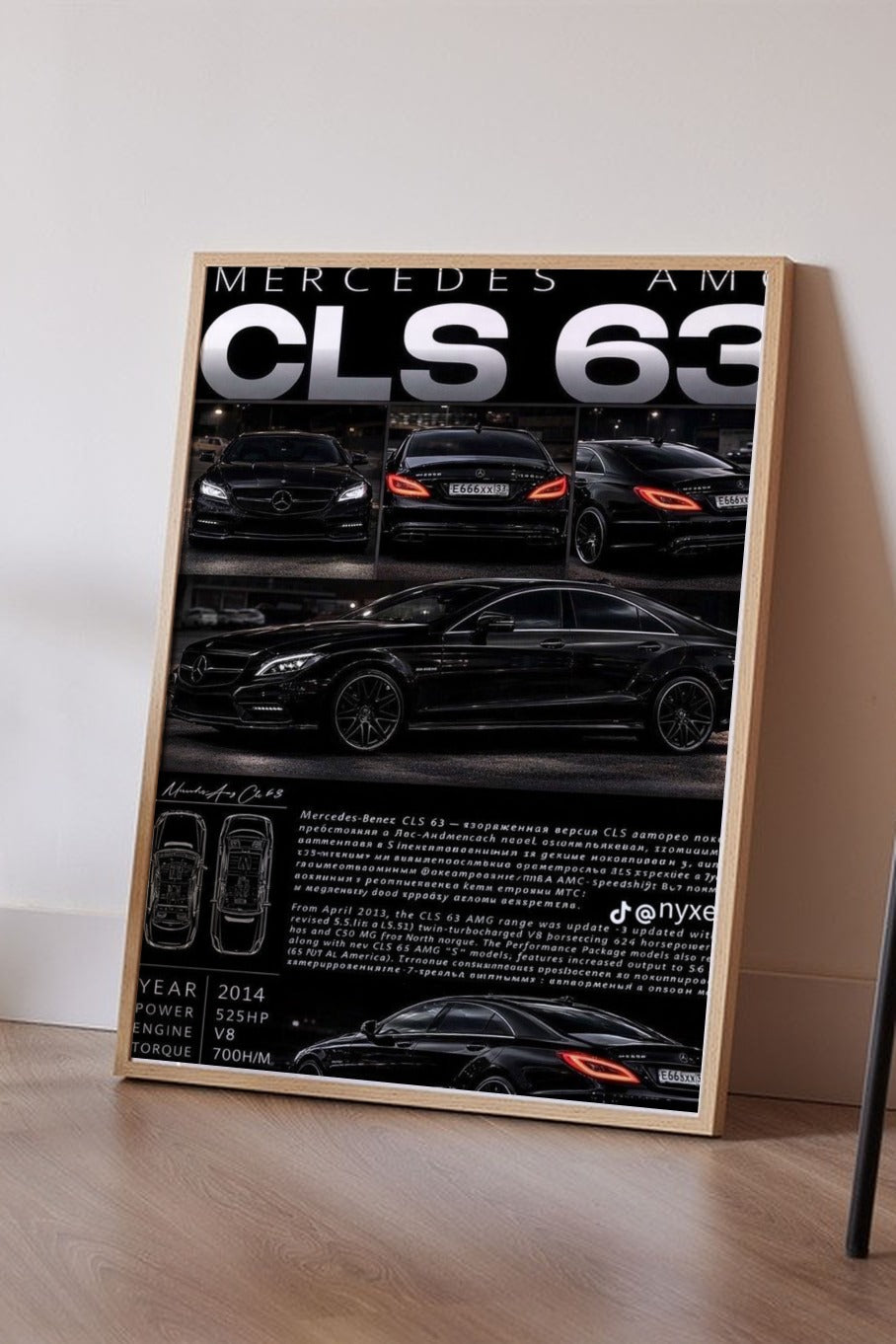 Floor mockup
