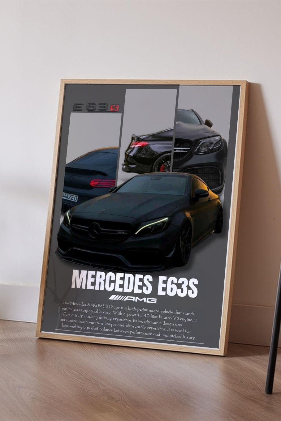 Floor mockup