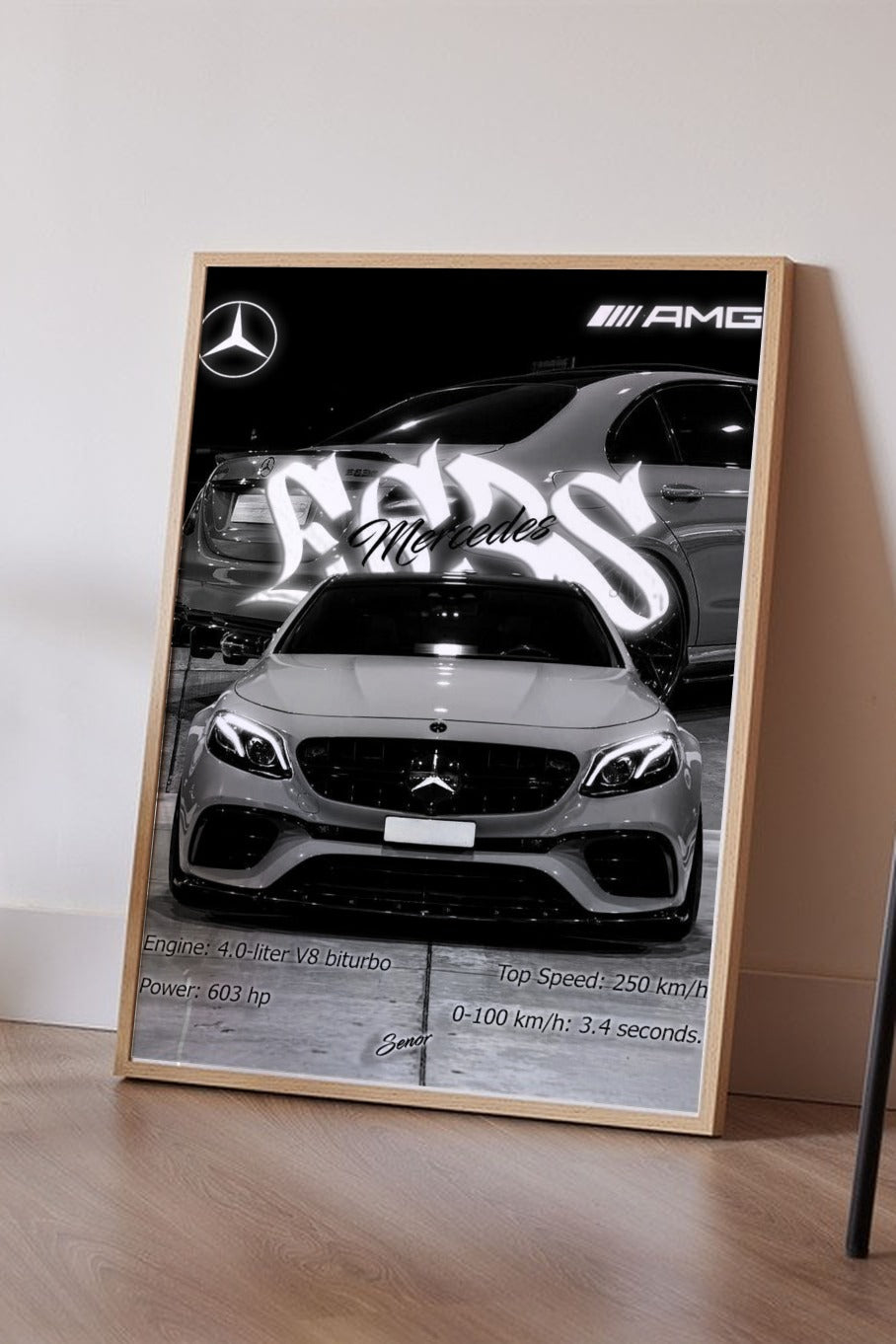 Floor mockup