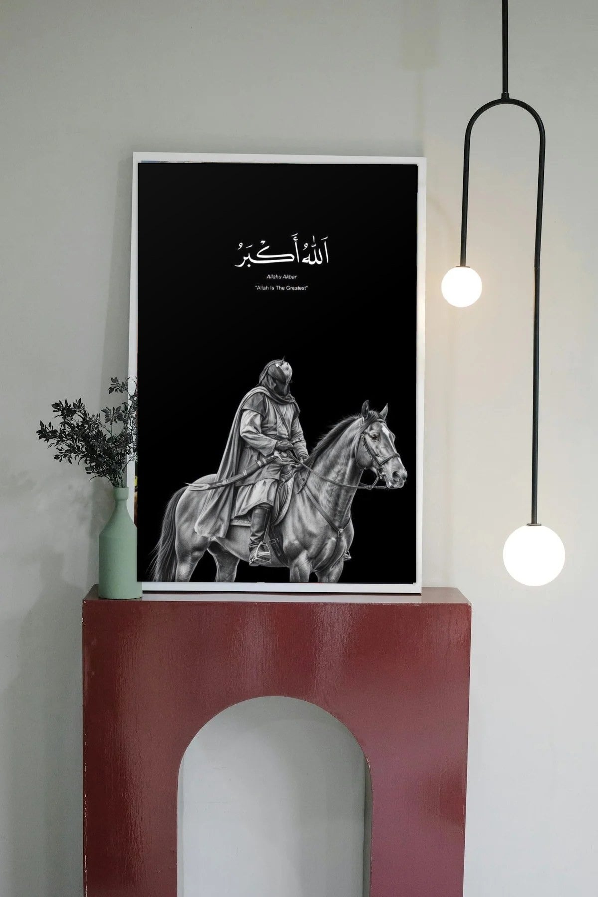 Room mockup