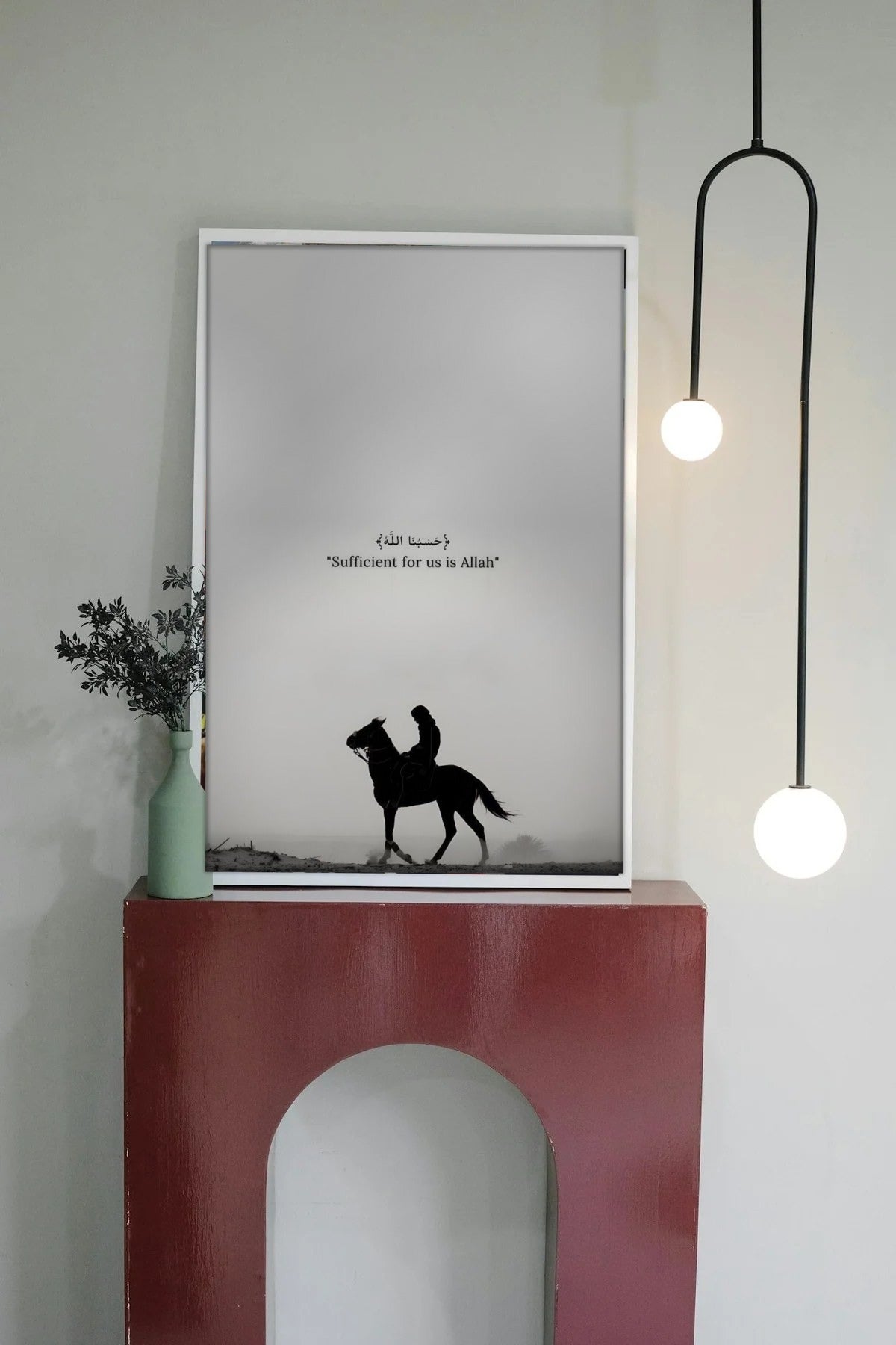 Room mockup