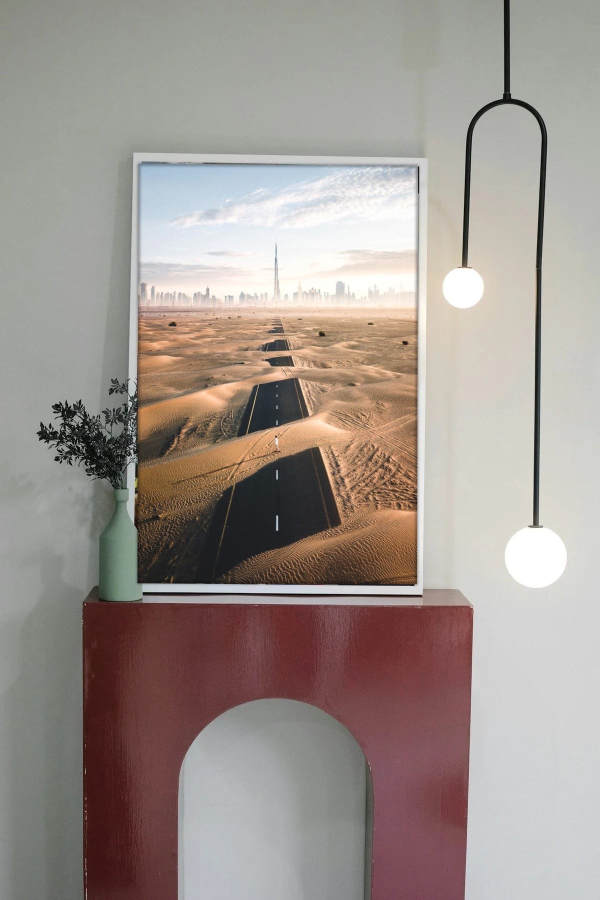 Room mockup