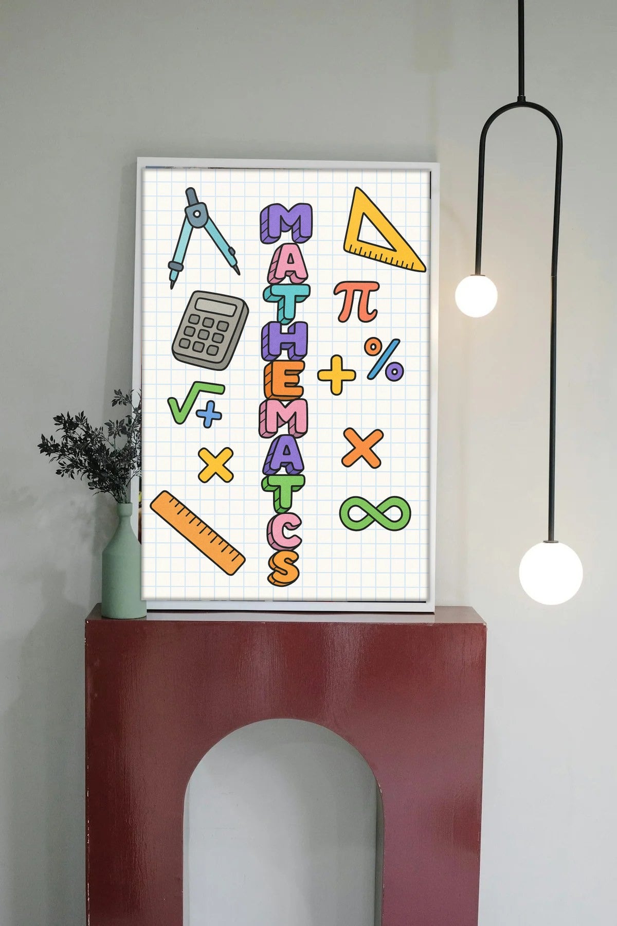 Room mockup