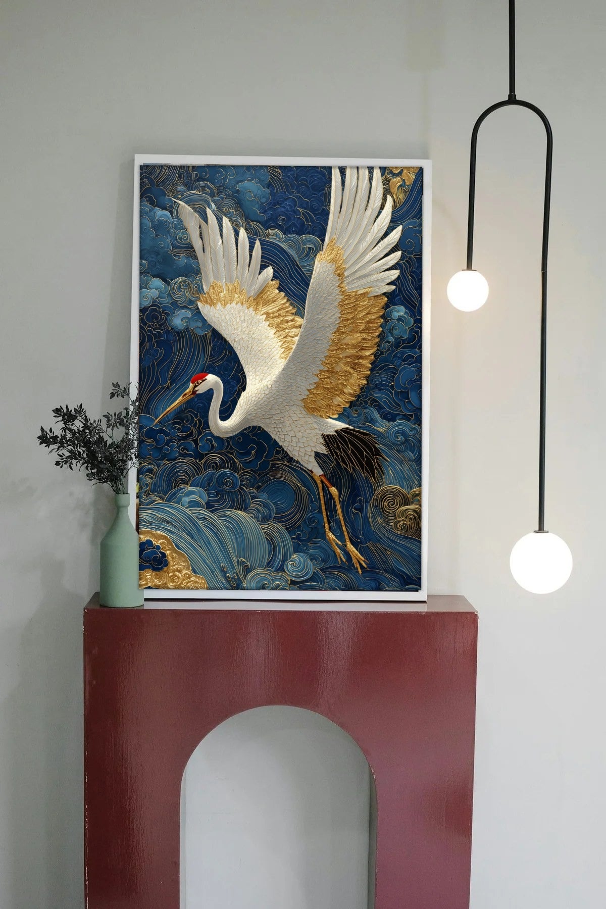 Room mockup